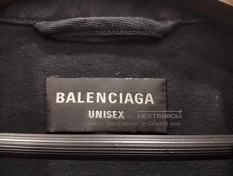 Balenciaga Balenciaga Jacket Size US M / EU 48-50 / 2 - 4 Thumbnail