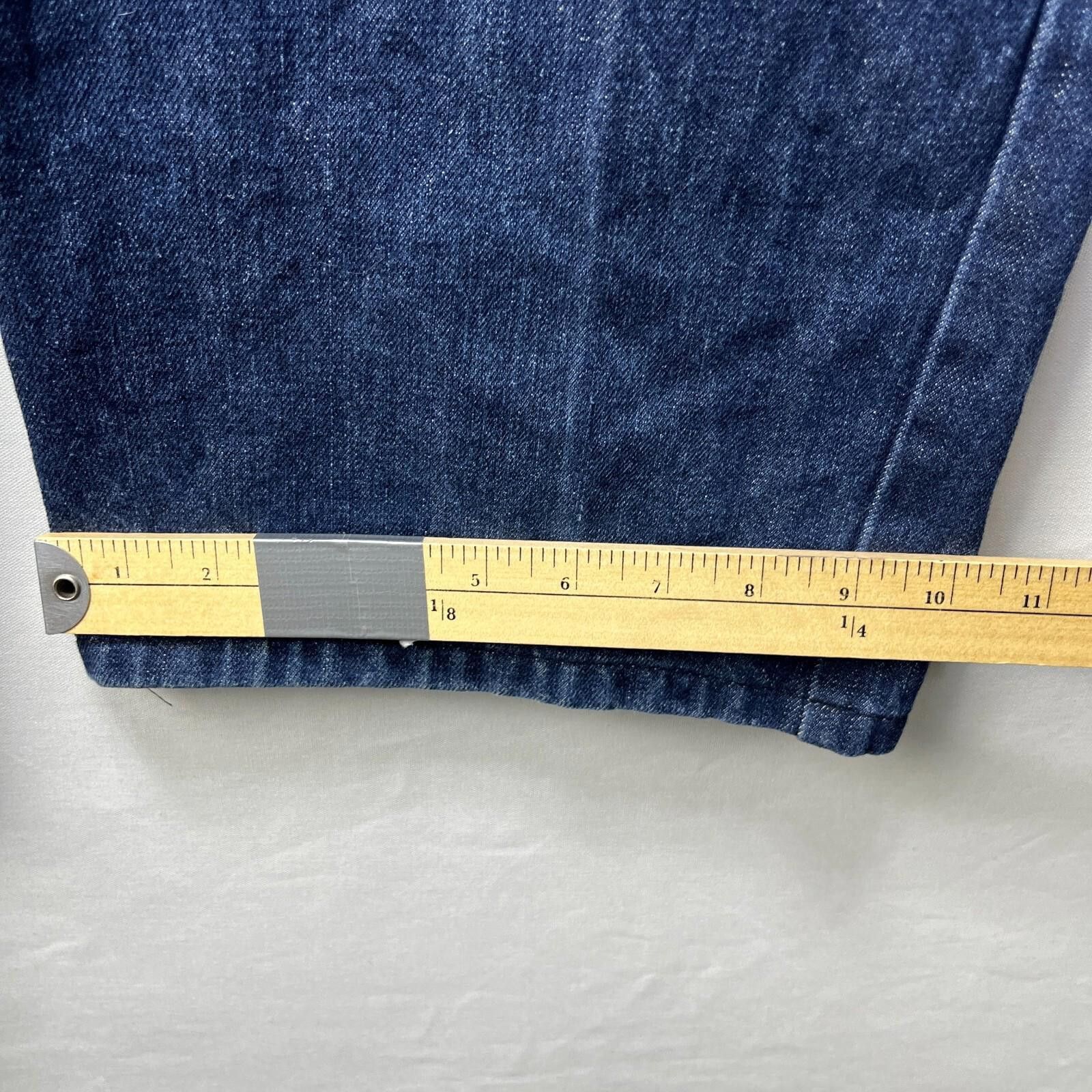 Mecca Vintage Y2K Mecca Baggy Jeans 36 Wide Leg Skater Size US 36 / EU 52 - 10 Thumbnail