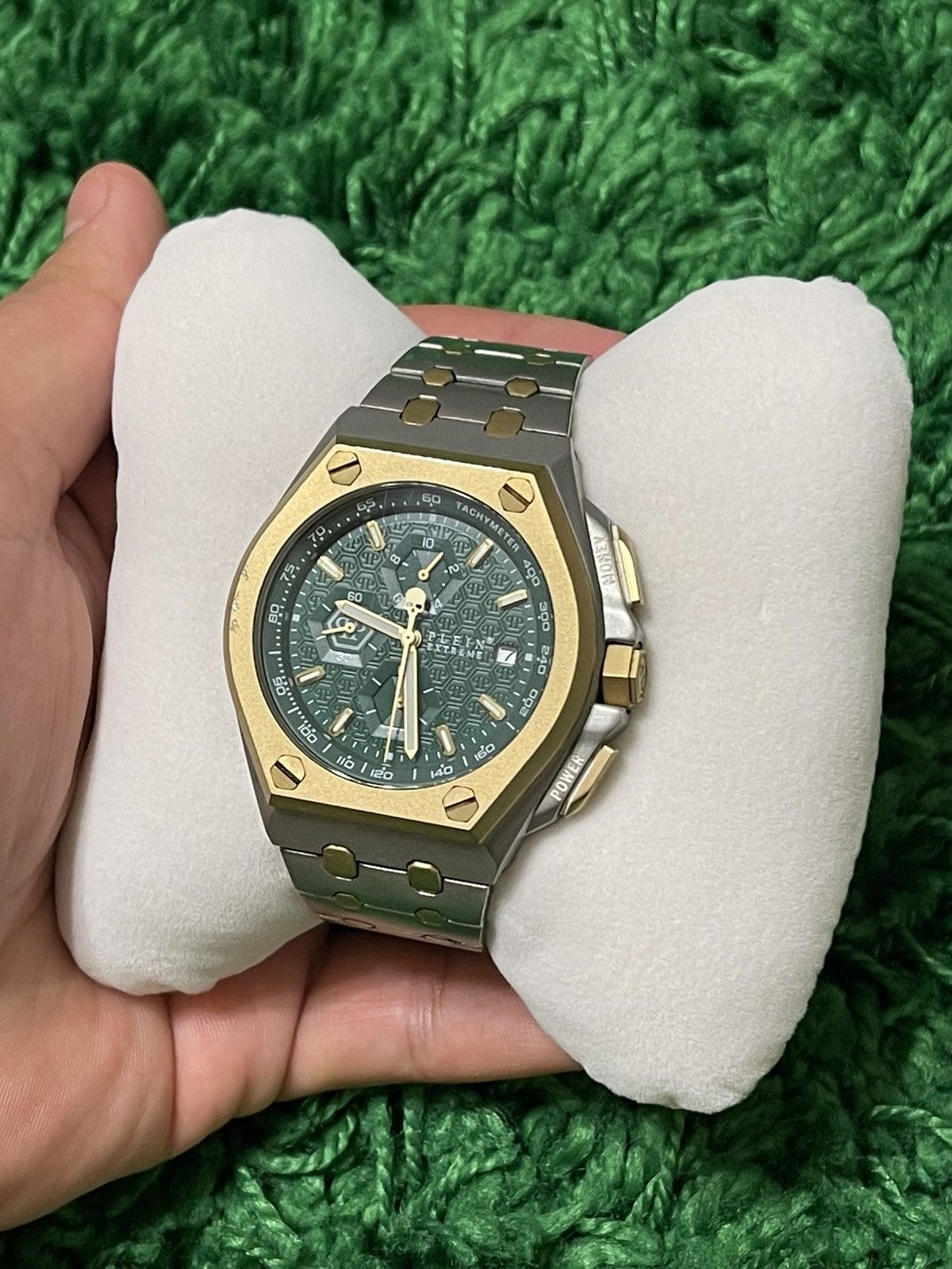 Philipp Plein Extreme Watch