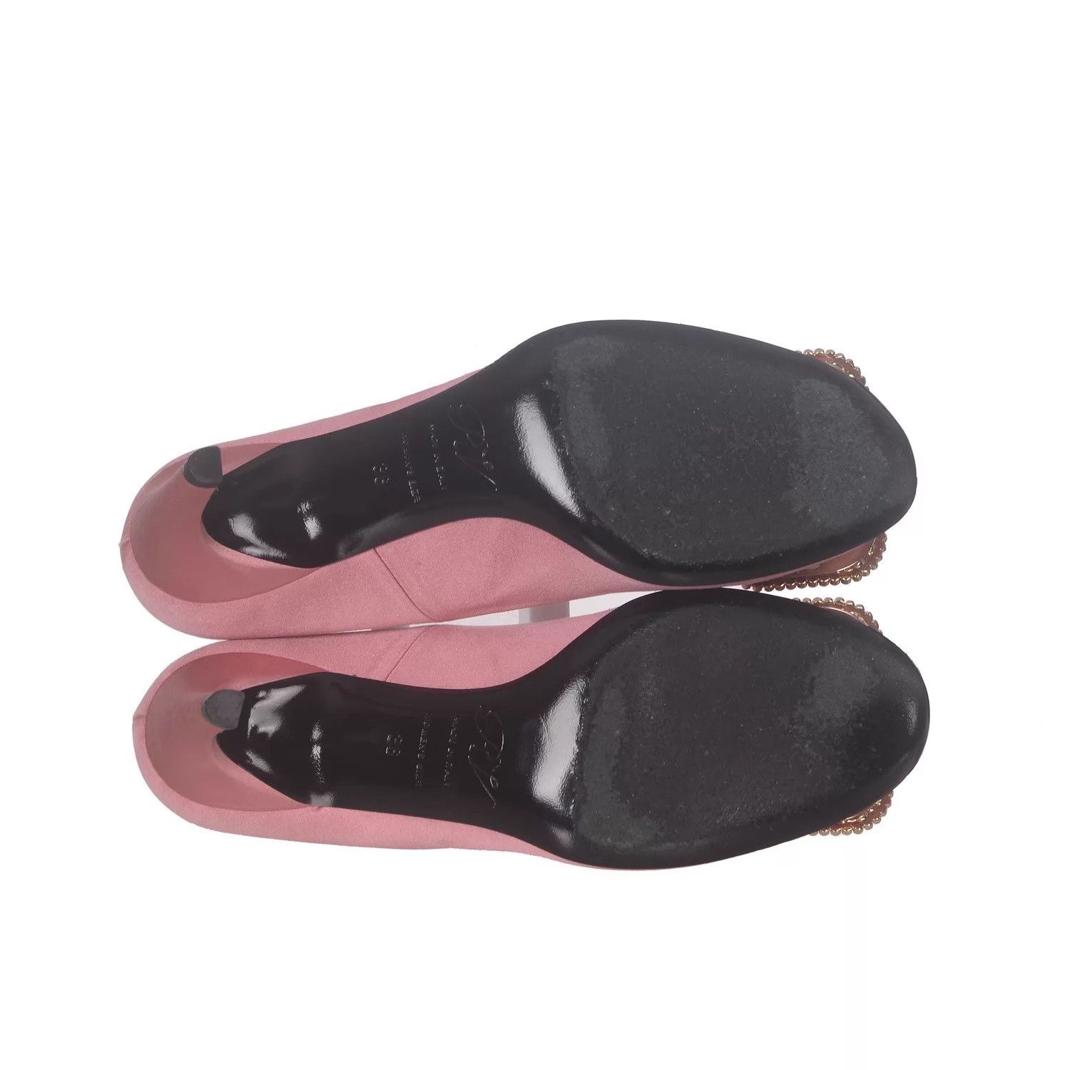 Roger Vivier Roger Vivier High Heels 36 Size US 5.5 / IT 35.5 - 3 Thumbnail