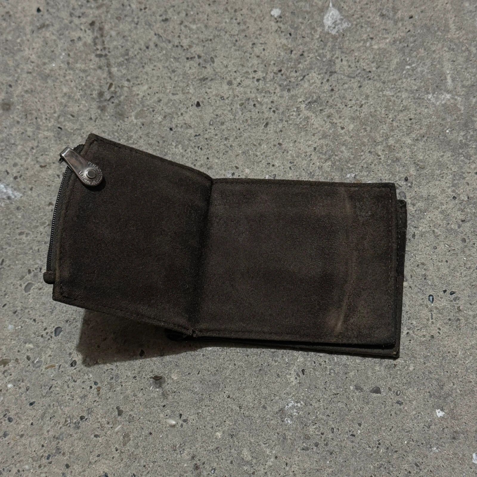 Maison Margiela F/W 2013 Maison Margiela leather wallet Size ONE SIZE - 3 Thumbnail