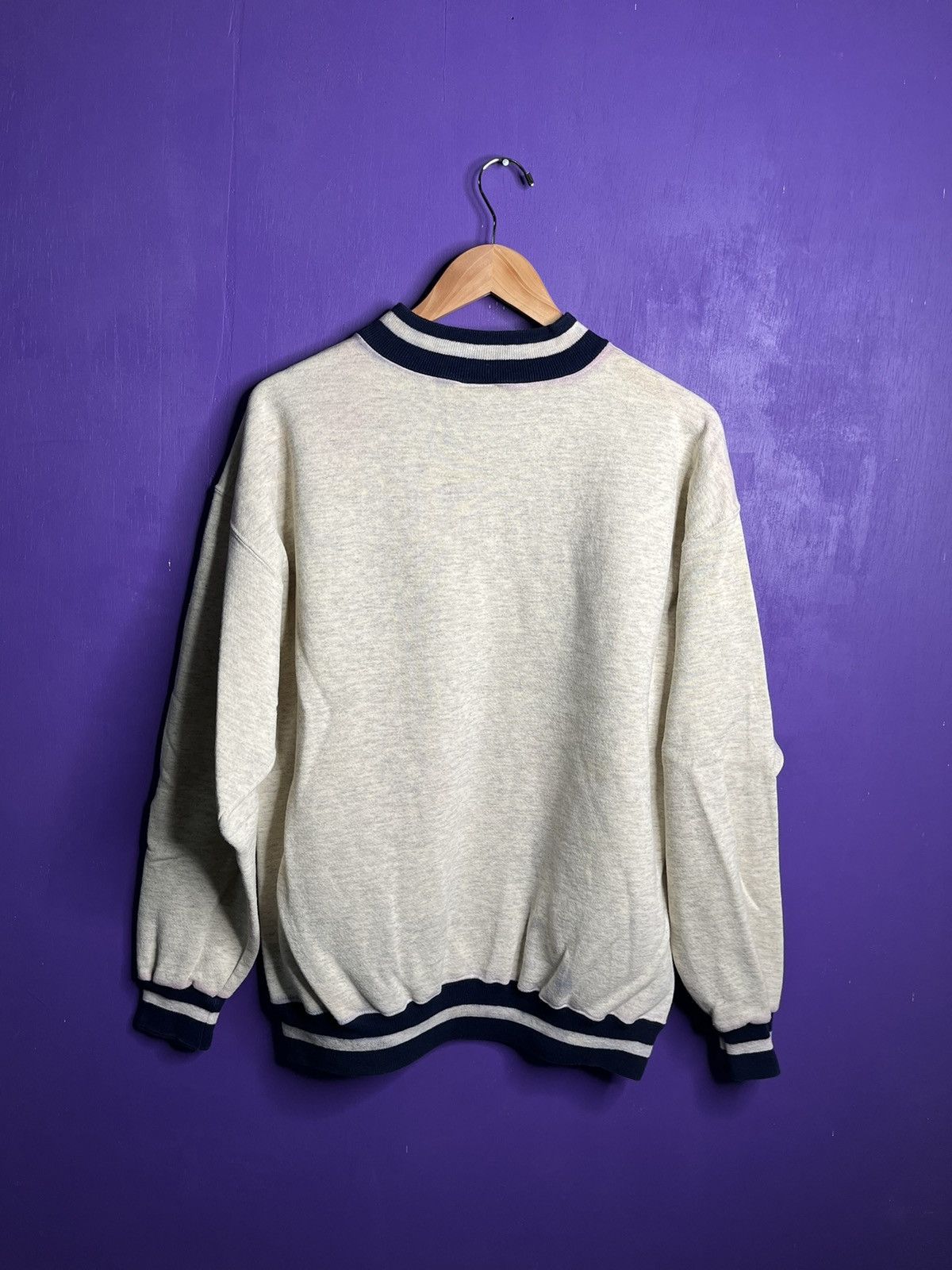 Vintage Vintage 1993 Clinton/Gore presidential crewneck Size US XL / EU 56 / 4 - 2 Thumbnail