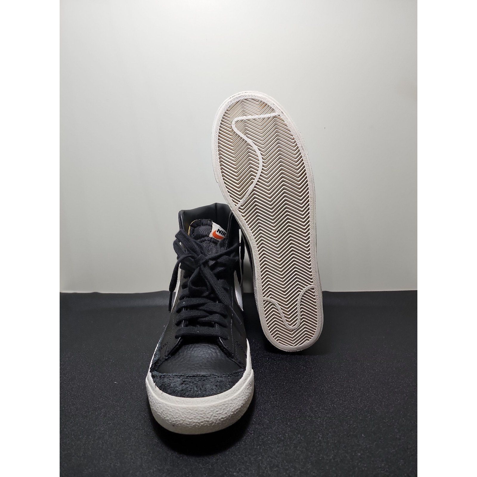 Nike Nike Blazer Mid 77 VintageBlack Sail Size 8 Size US 8 / EU 41 - 9 Thumbnail