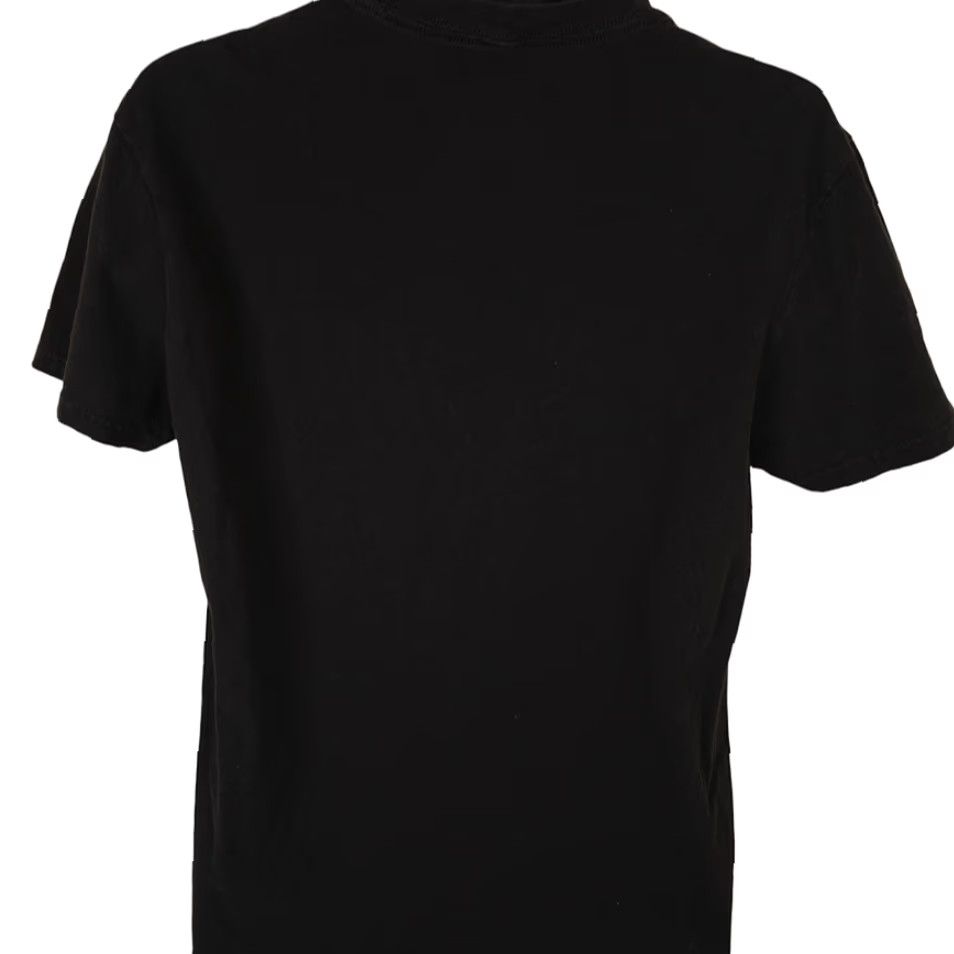 Vintage Zak Bagans Haunted Museum T Shirt Mens Medium Black Las Vegas Souvenir Made In USA Size US M / EU 48-50 / 2 - 5 Thumbnail