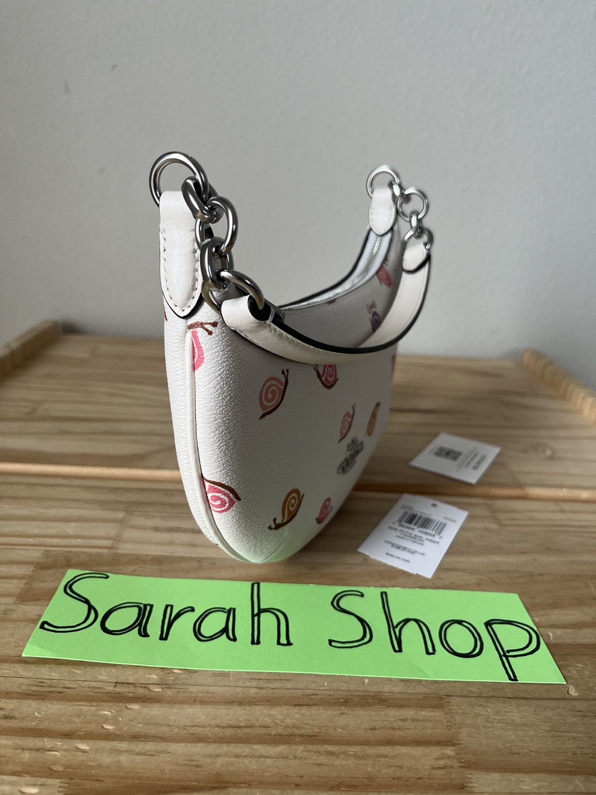 Coach Coach purse Size ONE SIZE - 4 Thumbnail
