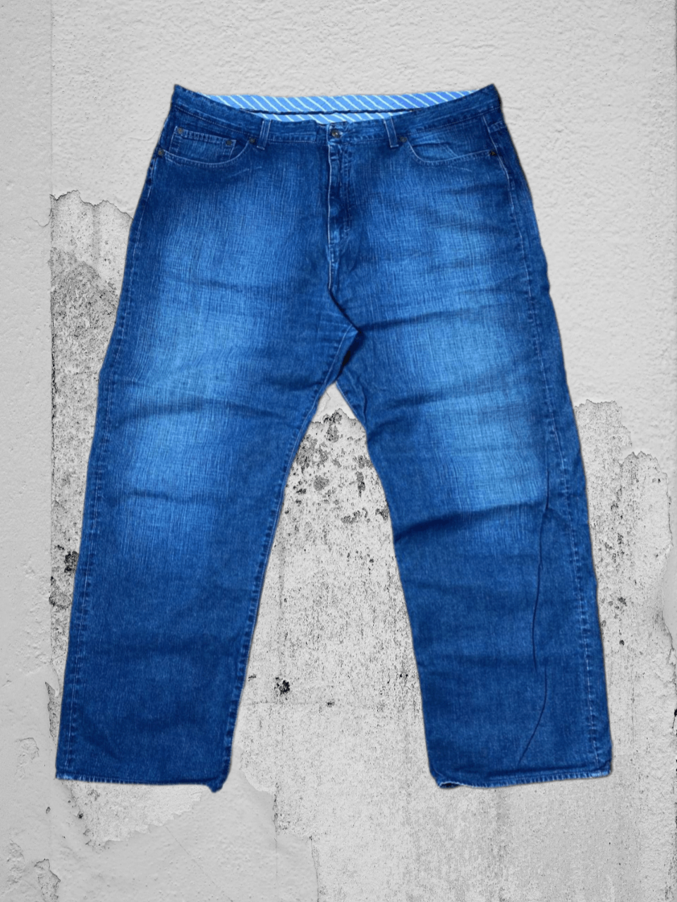 Stefano Ricci × Vintage Stefano Ricci Vintage Luxury Italian Jeans Size US 44 / EU 60 - 1 Thumbnail