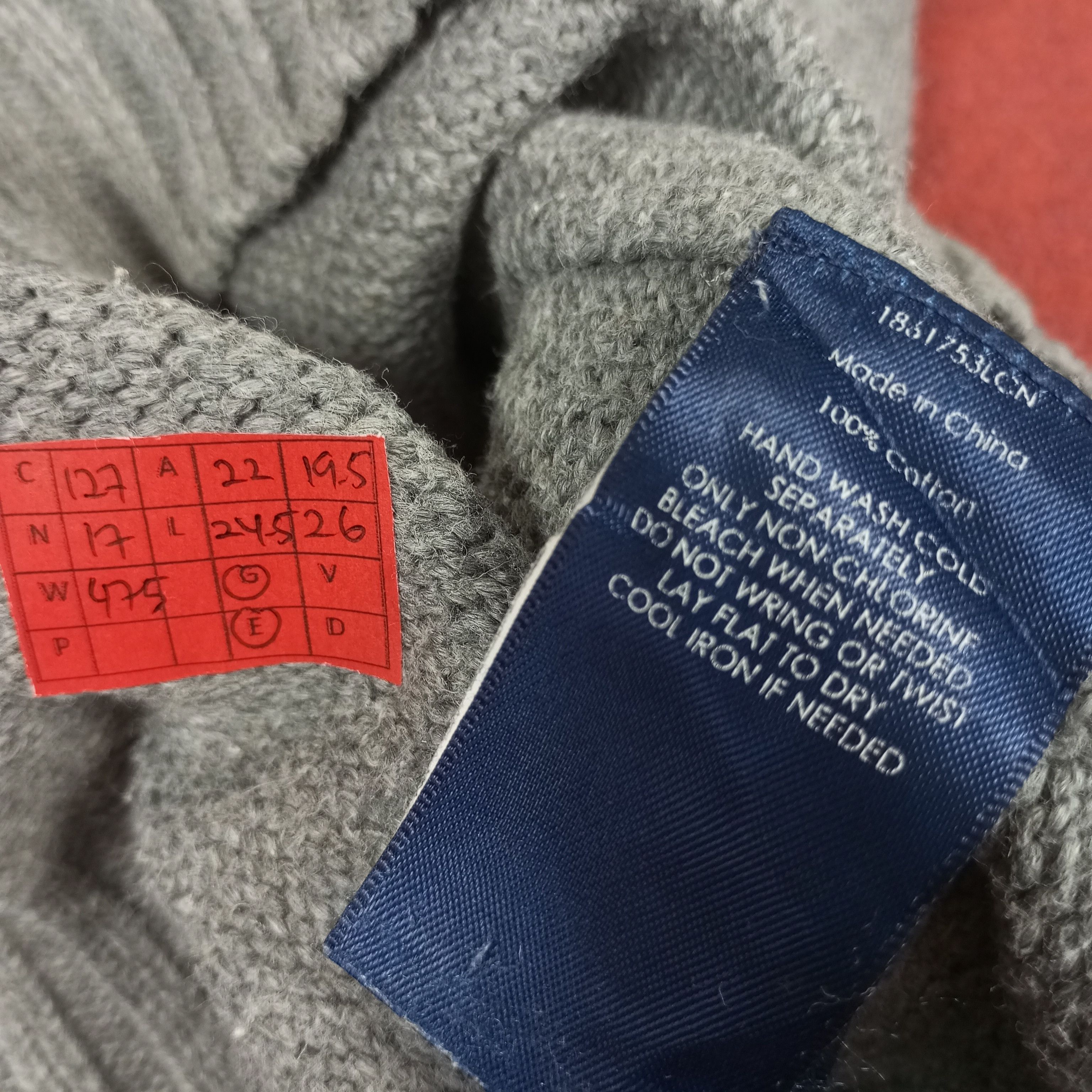 Polo Ralph Lauren × Vintage Polo by Ralph Lauren Knitwear Sweater Size US M / EU 48-50 / 2 - 7 Thumbnail