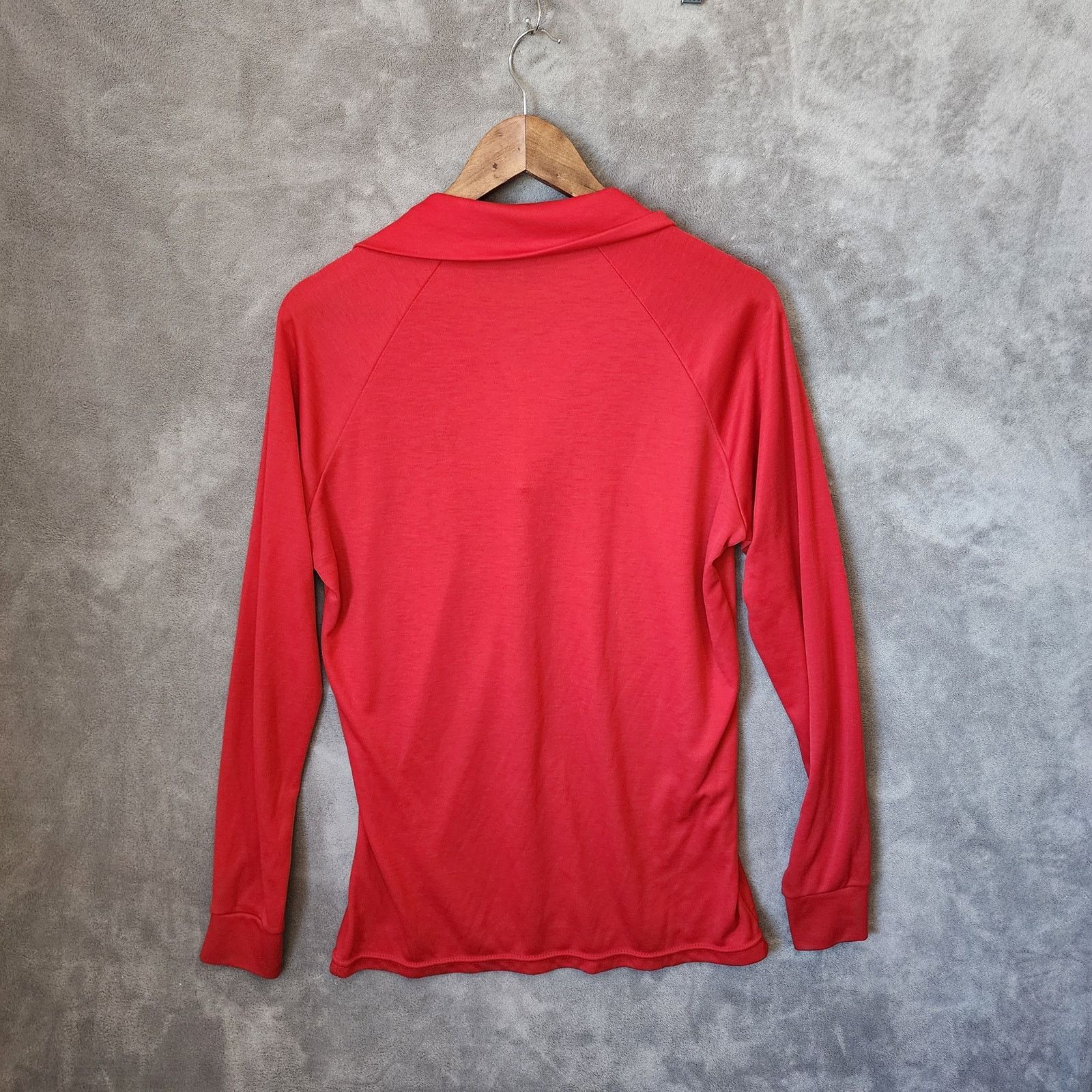 Patagonia Patagonia Capilene Red Shirt Large USA Size US L / EU 52-54 / 3 - 2 Thumbnail