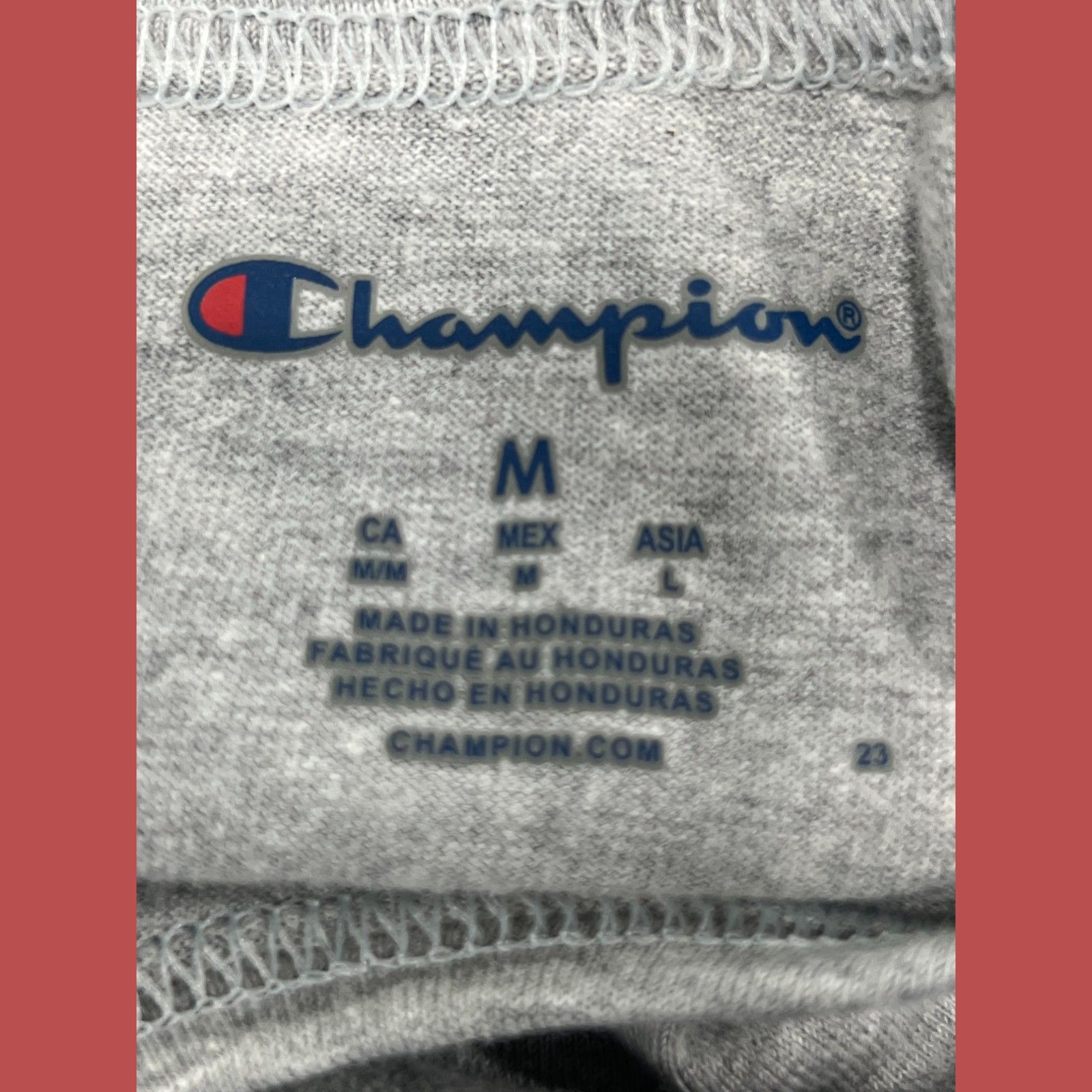 Champion Champion - Men's Round Neck Sleeveless Tank Top - Gray - Med Size US M / EU 48-50 / 2 - 13 Thumbnail