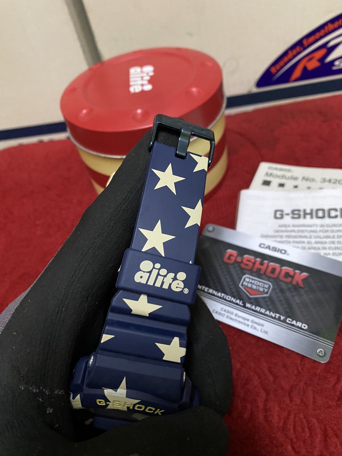 Alife × Casio Gshock x Alife GD-X6900AL Size ONE SIZE - 5 Thumbnail