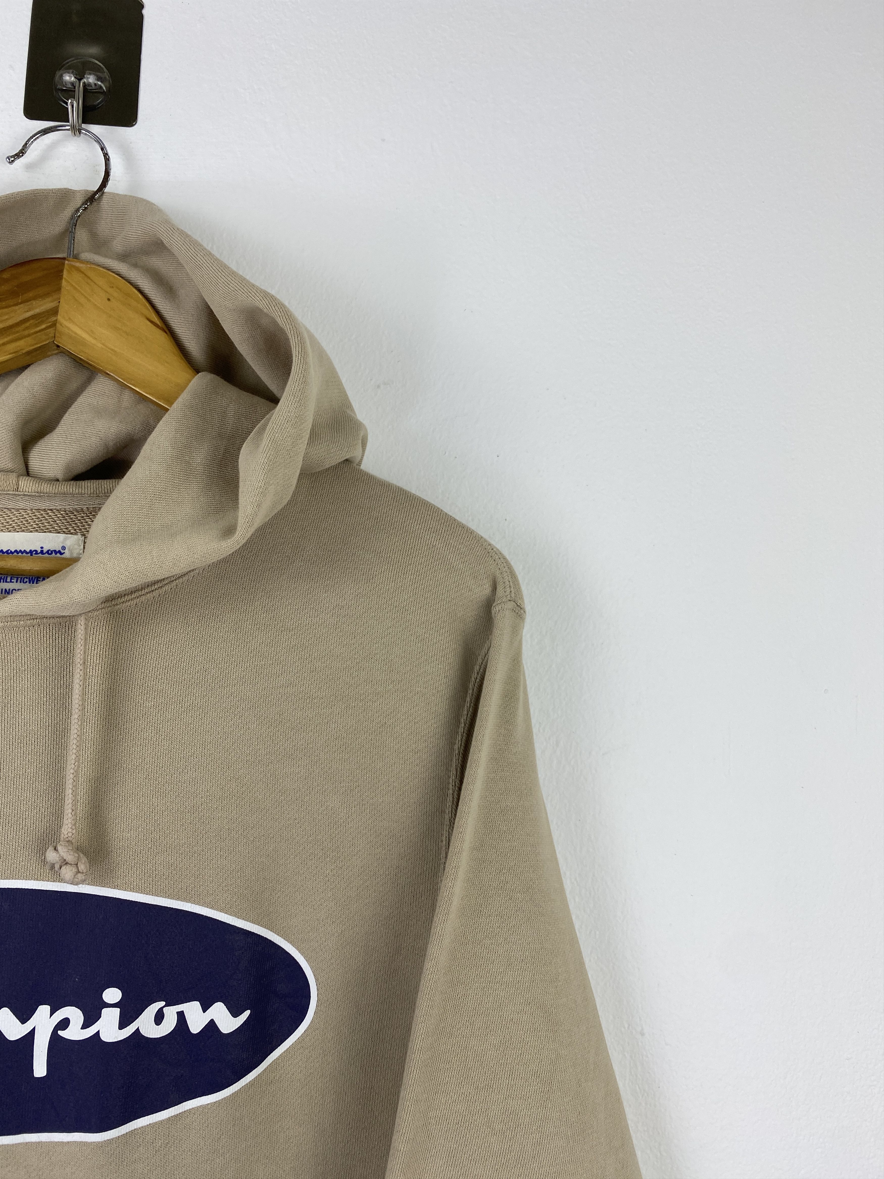 Champion Vintage Champion Central Logo Sweatshirt SH0502 Size US M / EU 48-50 / 2 - 8 Thumbnail
