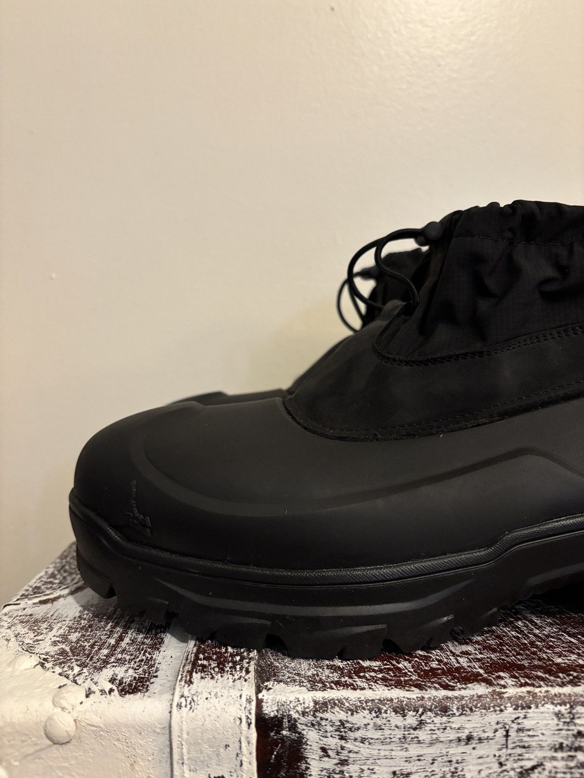 ROA ROA Federa Low Rubber Boot Hiking Boots Size US 11 / EU 44 - 11 Thumbnail