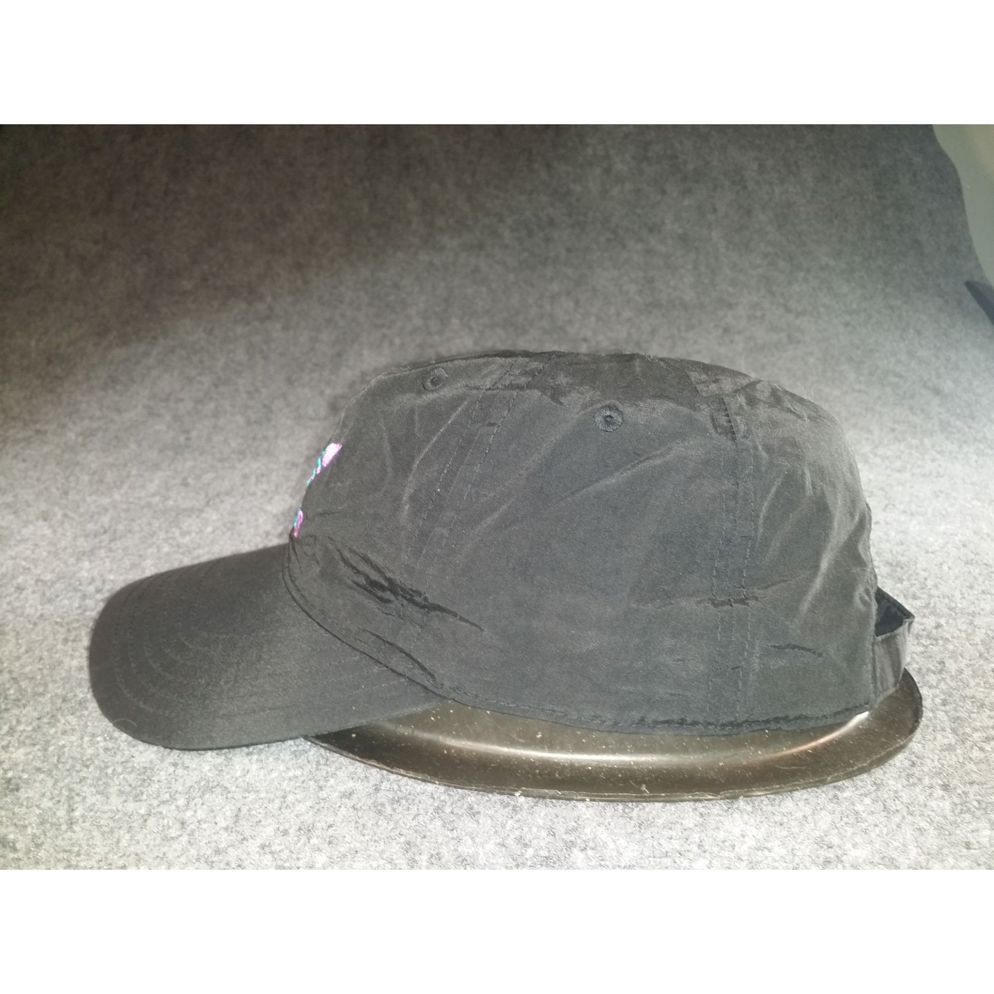 Adidas Adidas Pride Love Unites Strapback Hat Women Black Embroider Size ONE SIZE - 4 Thumbnail