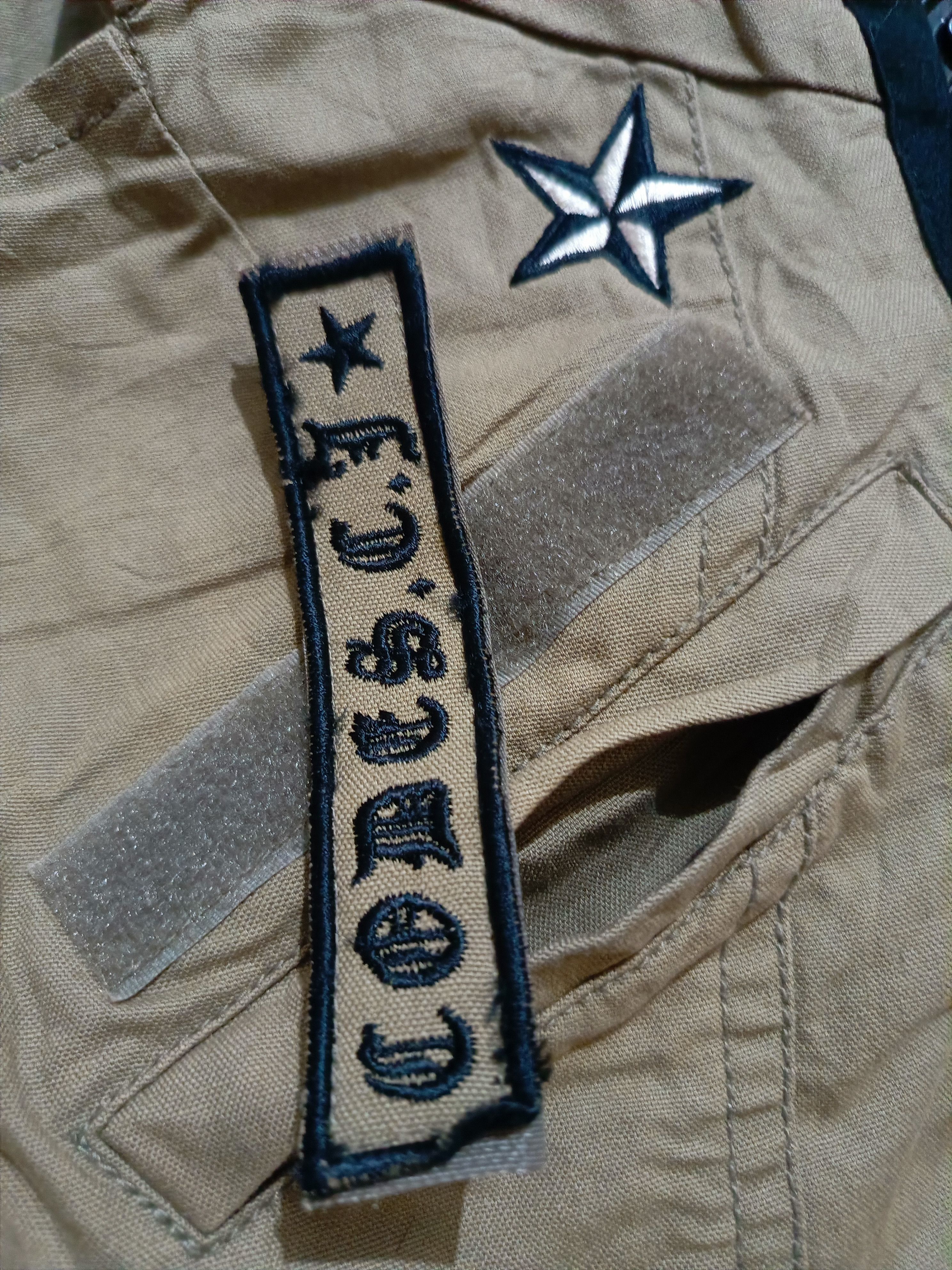 20471120 × Japanese Brand × Seditionaries Cyber Punk Asymmetric Vests Brown Japanese Pank Size S / US 4 / IT 40 - 3 Thumbnail