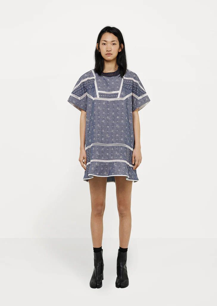 Sacai Sacai Dress Size XS / US 0-2 / IT 36-38 - 1 Thumbnail