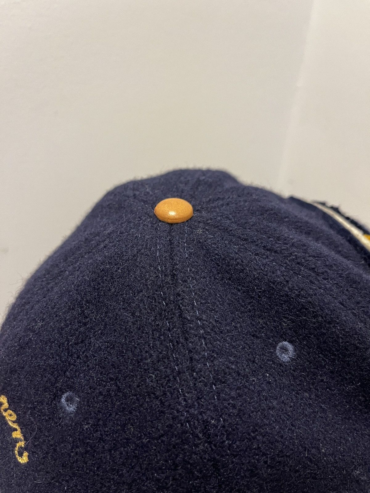 Ralph Lauren Polo Ralph Lauren Wool Varsity Baseball Hat (unisex) Size ONE SIZE - 14 Thumbnail