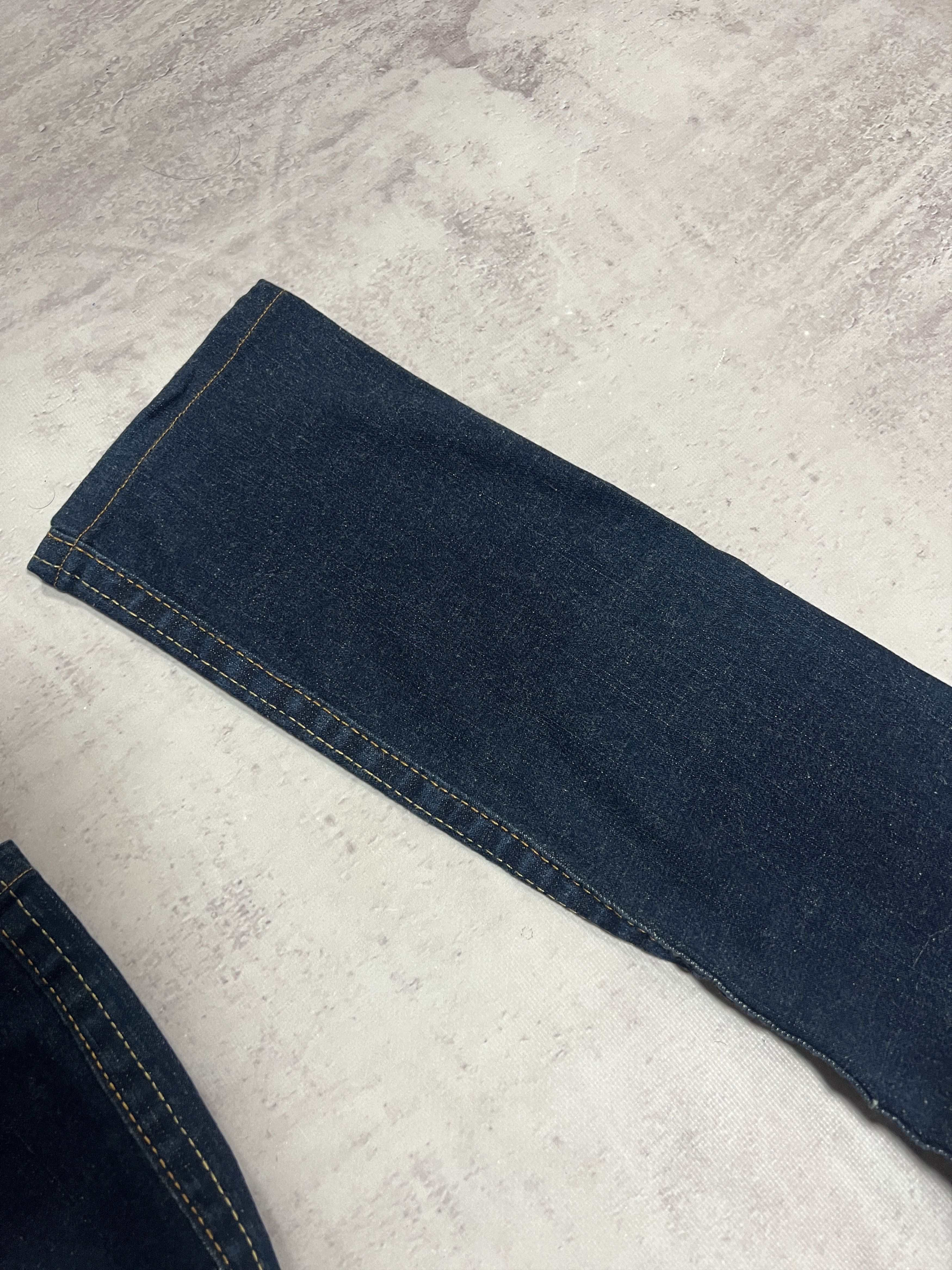 True Religion True Religion Y2K Vintage Billy denim jeans size 28 Size 28" / US 6 / IT 42 - 12 Thumbnail