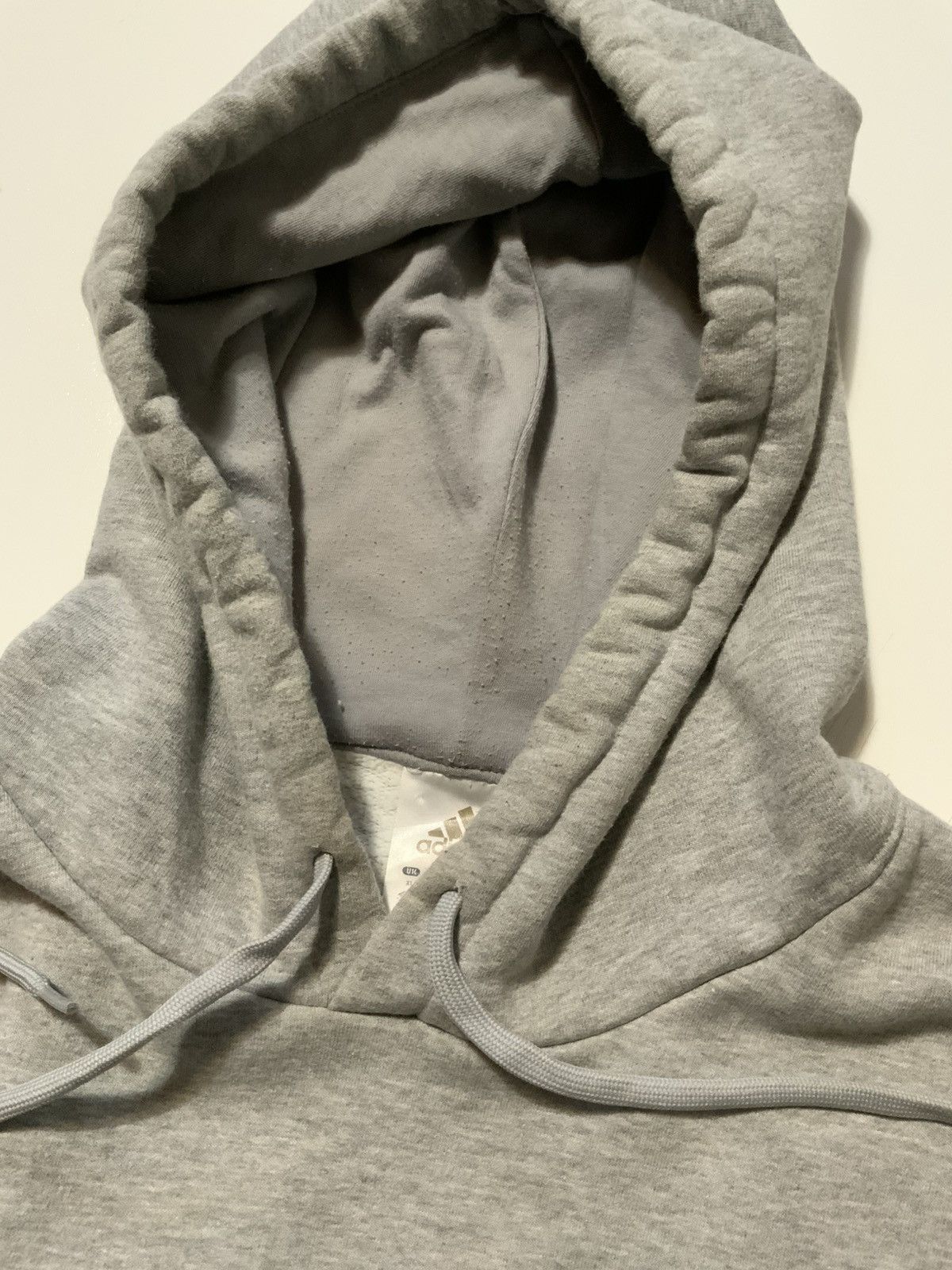 Adidas Adidas Property Double Pump University XXL Pullover Hoodie Size US XL / EU 56 / 4 - 6 Thumbnail