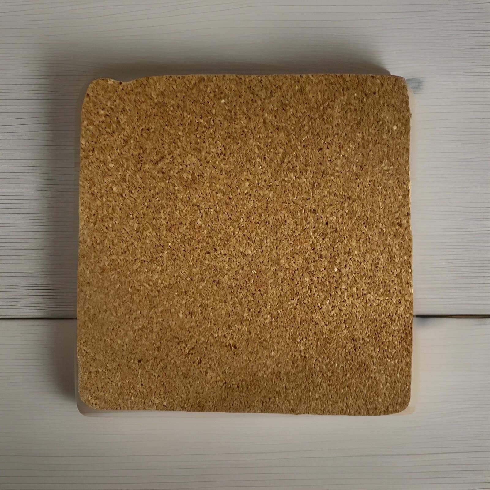 The Unbranded Brand 5 Boho Peacock Capiz Shell Coasters made by Filipino artists Size ONE SIZE - 3 Thumbnail
