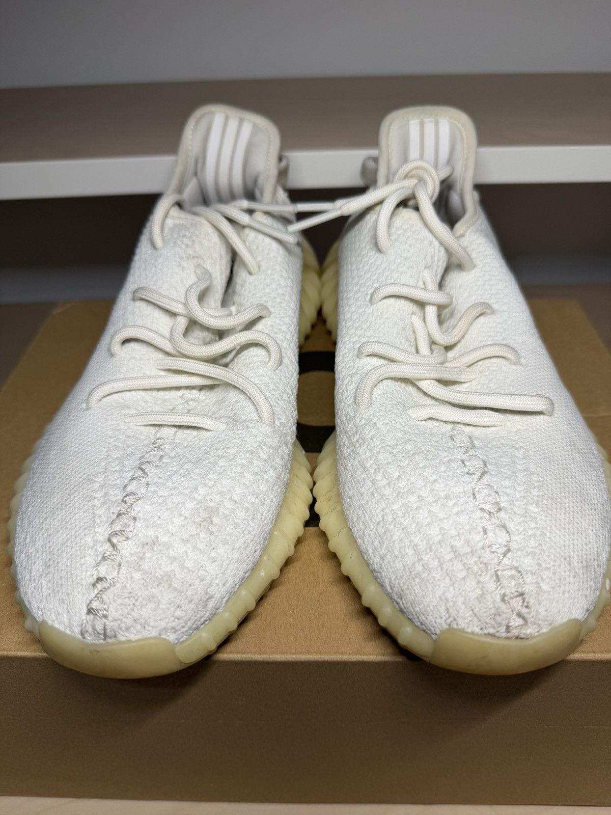 adidas Yeezy Boost 350 V2 Cream
