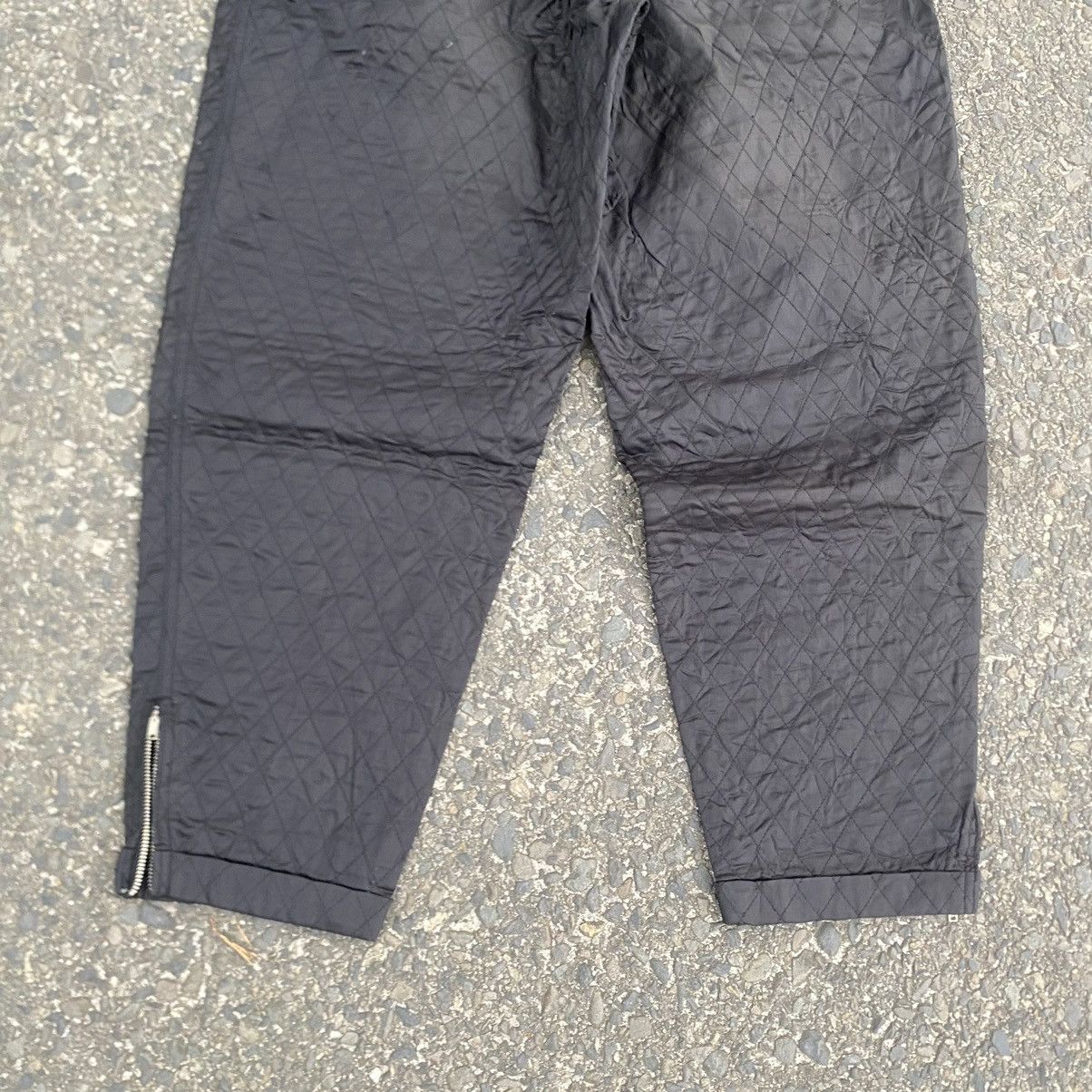 Comme des Garcons Homme Plus 90s Comme des Garcons Homme plus Liner pants Size US 31 - 11 Thumbnail