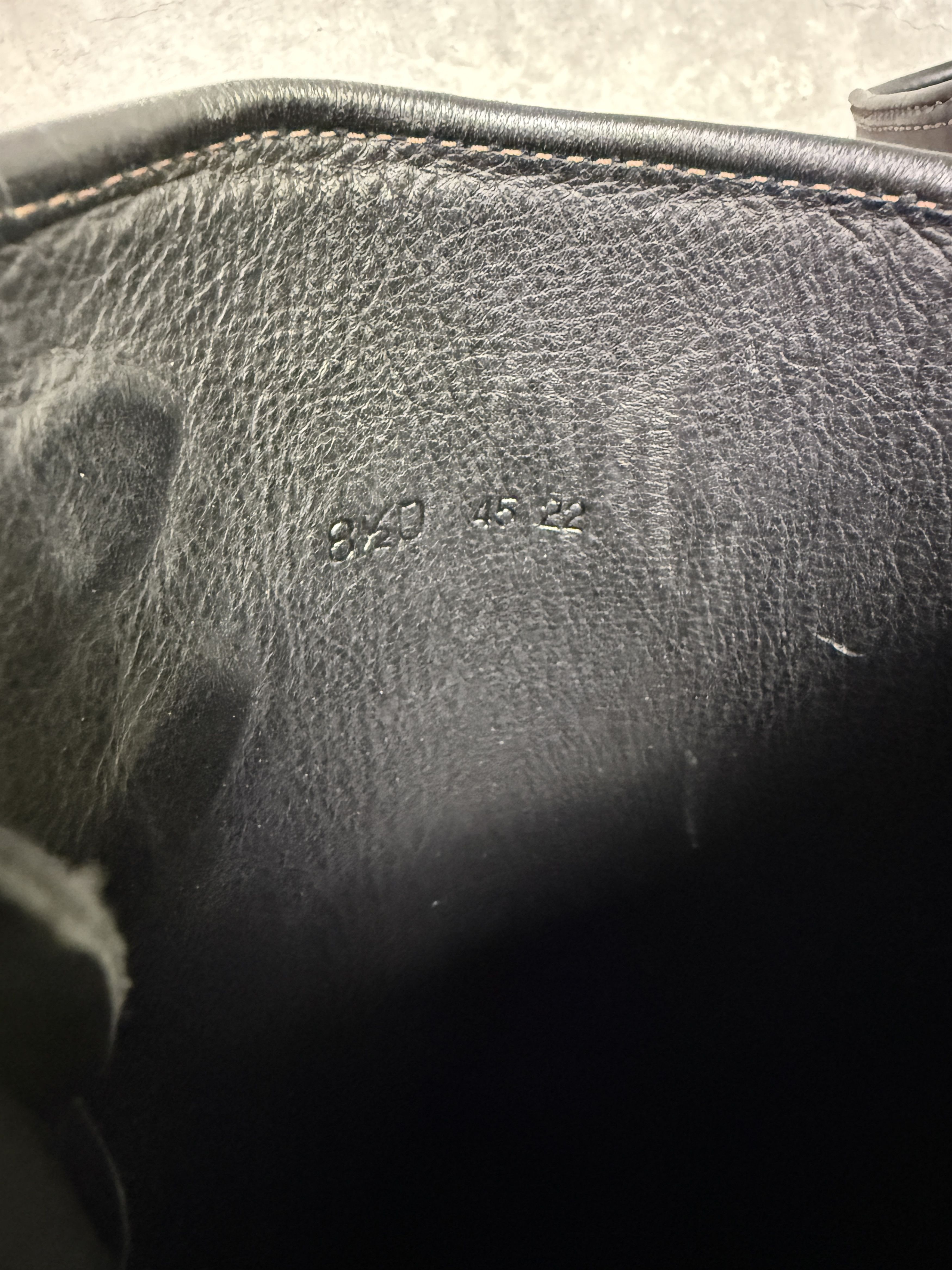 WESCO Wesco Big Boss Leather Boots Size US 8.5 / IT 38.5 - 8 Thumbnail