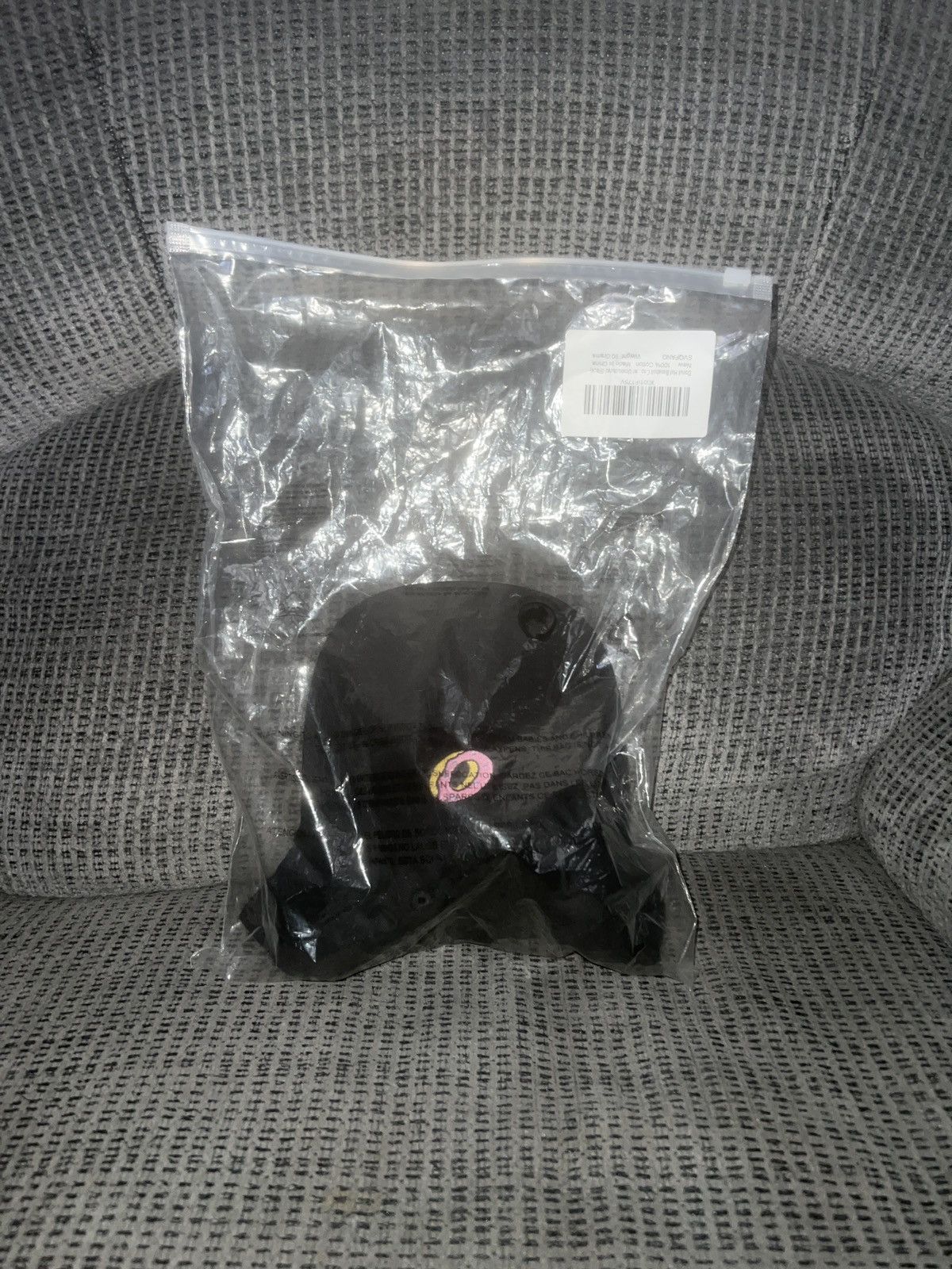 Hypebeast Unstructured Donut Hat Baseball Cap Size ONE SIZE - 1 Thumbnail