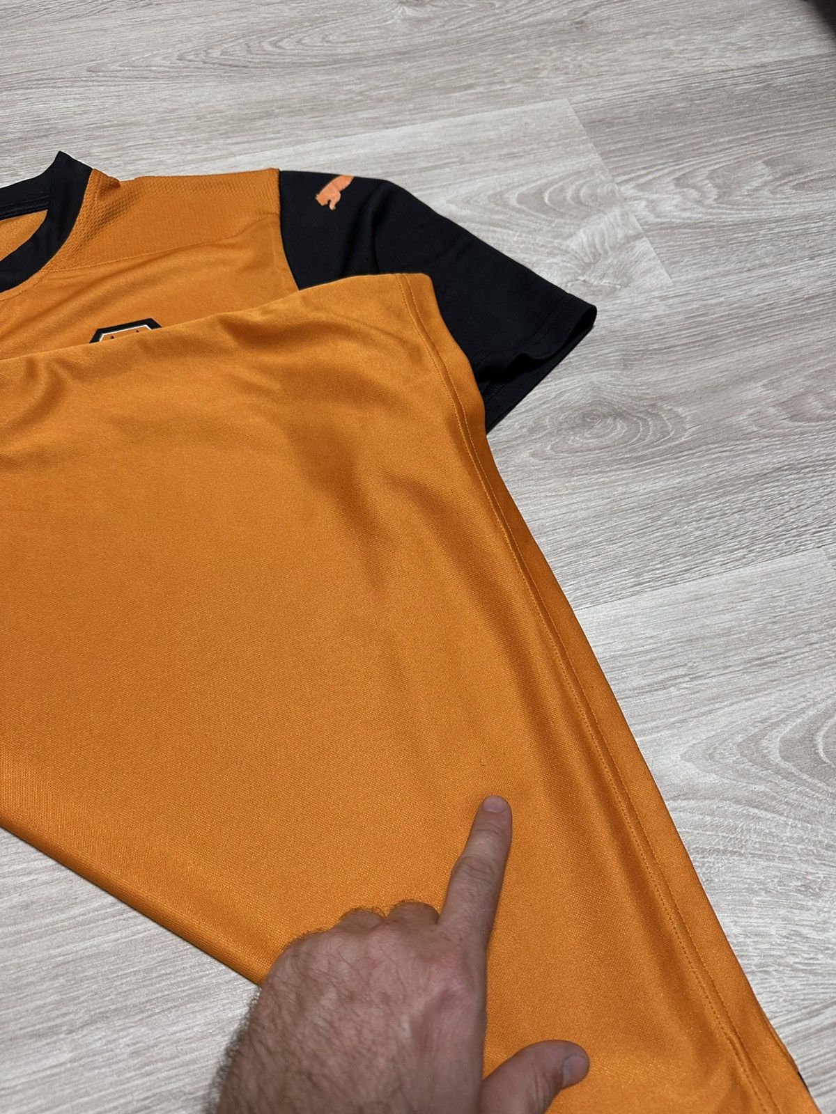 Puma Puma Jersey Soccer Wolverhapmton 2014/15 home shirt Size US M / EU 48-50 / 2 - 7 Thumbnail