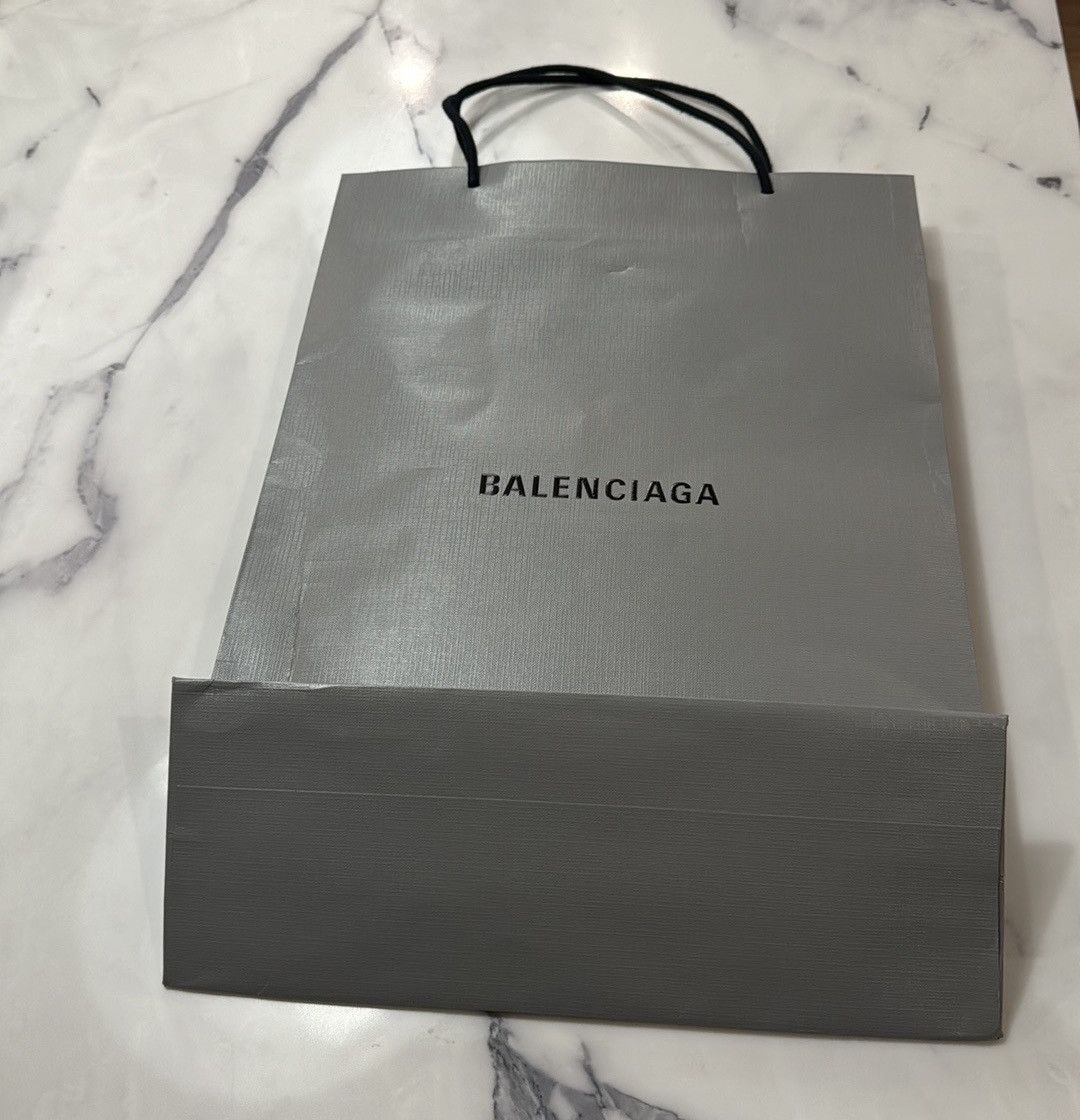 Balenciaga Balenciaga Shopping Bag Size ONE SIZE - 2 Thumbnail