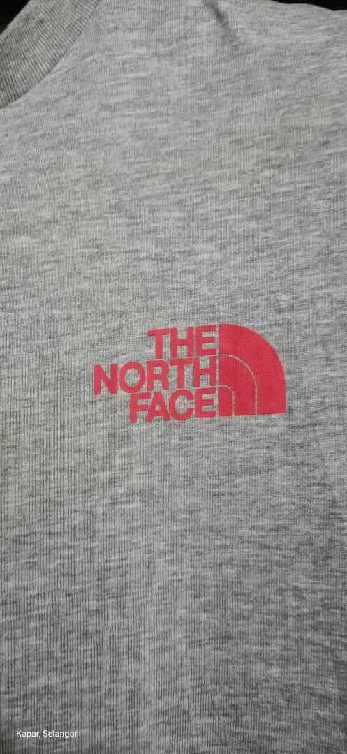 The North Face The north face never stop exploring tek tee shirt Size US S / EU 44-46 / 1 - 3 Thumbnail