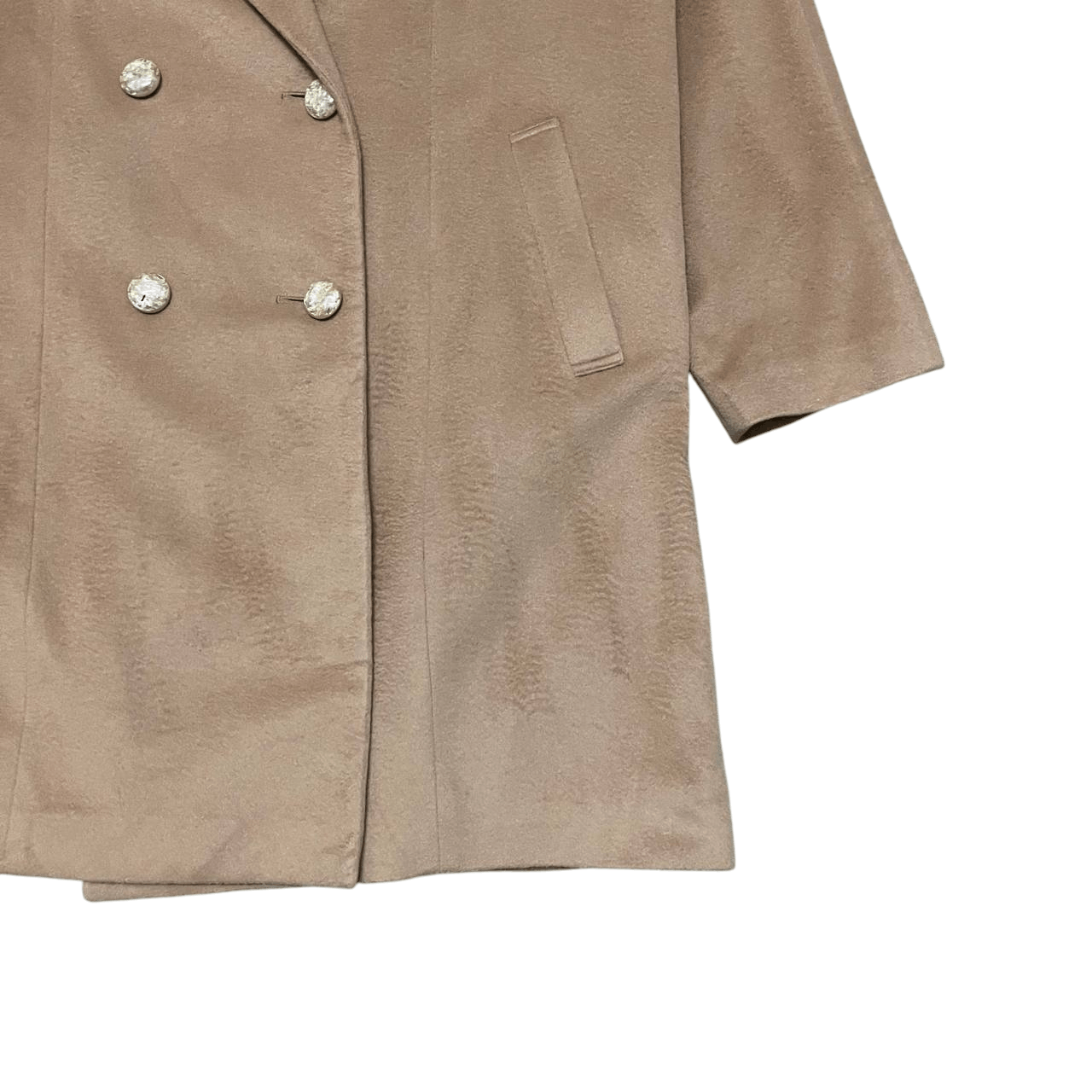 Loro Piana Loro Piana Pure Cashmere Coat Size US M / EU 48-50 / 2 - 4 Thumbnail