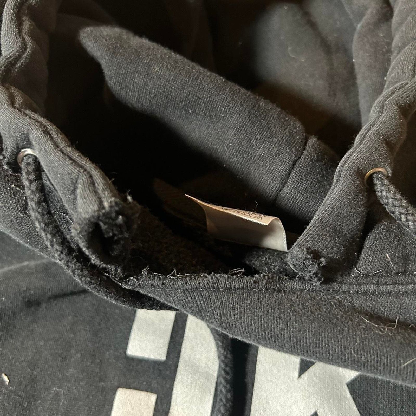 Element Kr3w denim pull over hoodie Size US M / EU 48-50 / 2 - 4 Thumbnail