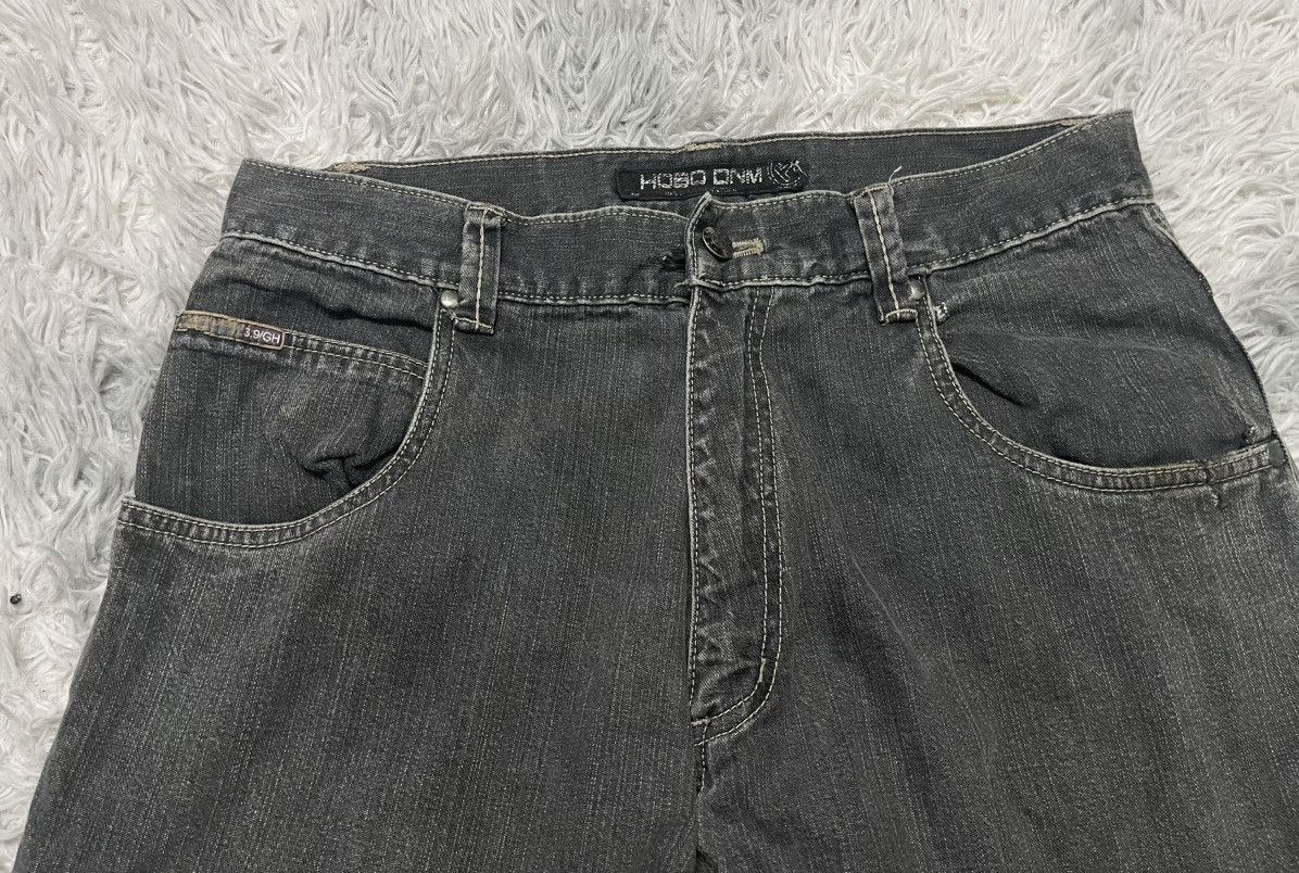 Hobo 2000s HOBO DENIM JORTS PANT RARE Size US 31 - 10 Thumbnail