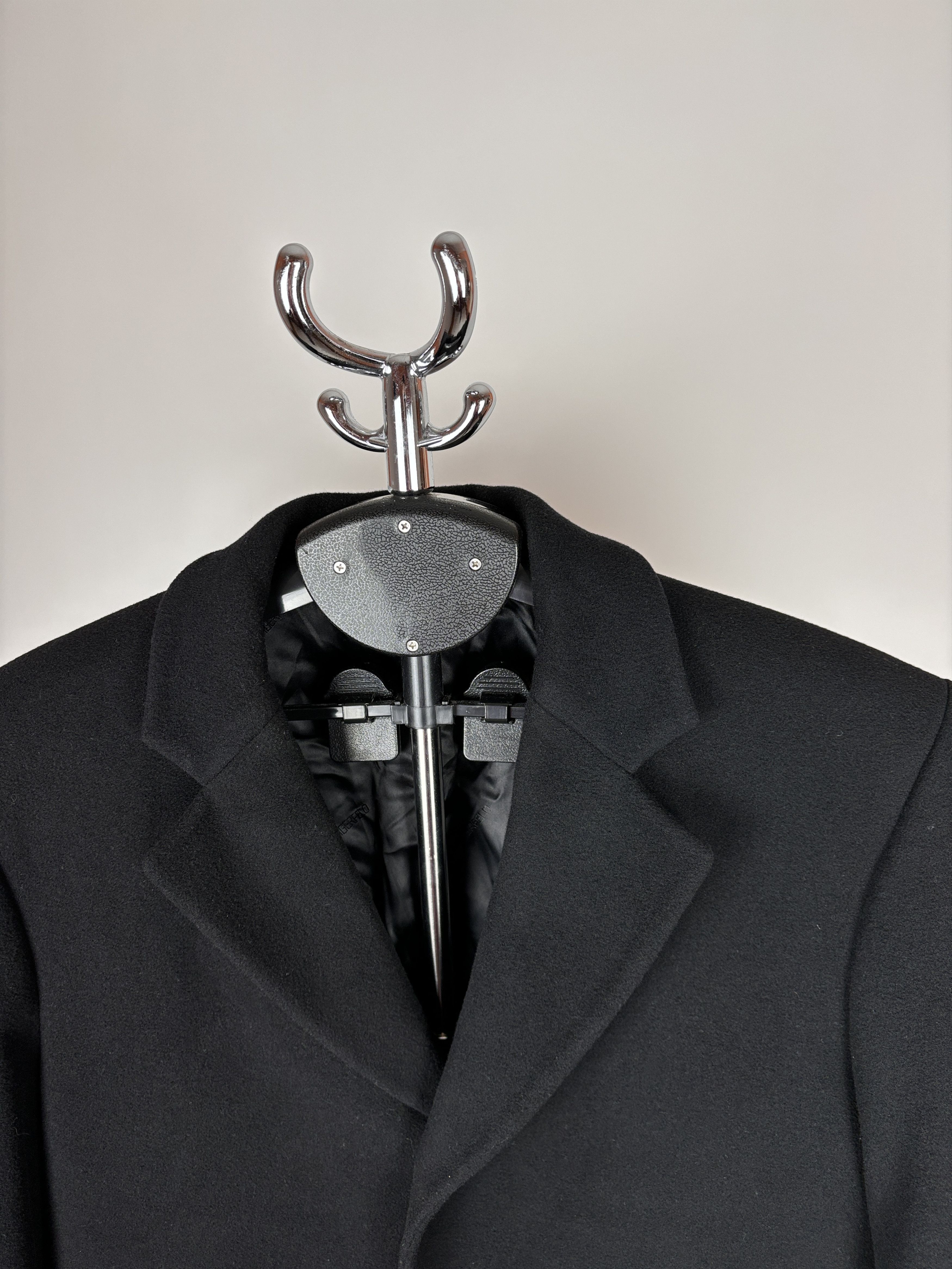 Karl Lagerfeld Karl Lagerfeld Wool Cashmere Blend Coat EU 50 / US 40 Size US M / EU 48-50 / 2 - 6 Thumbnail