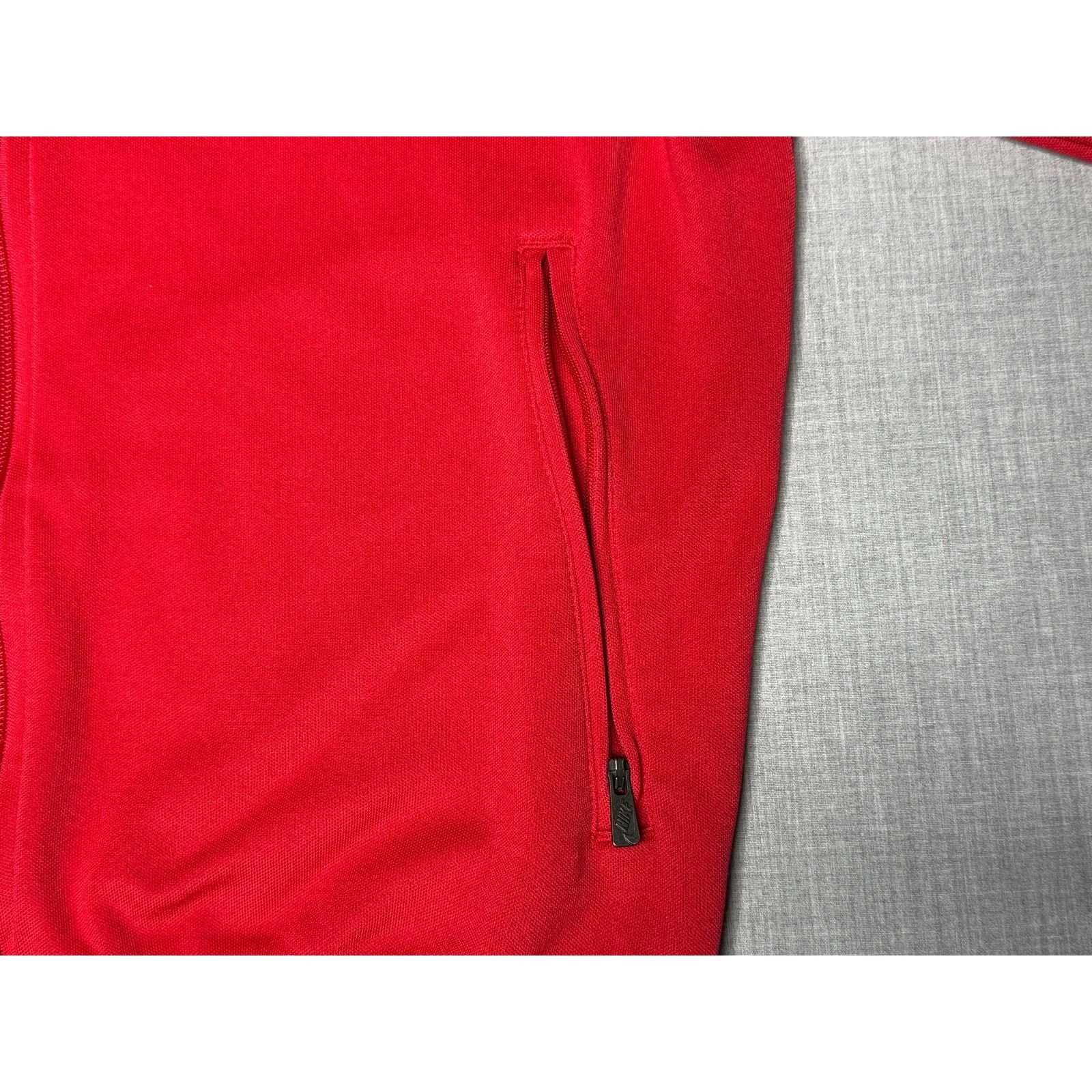 Nike Nike Arsenal FC Victory Through Harmony Warmup Jacket Medium Size US M / EU 48-50 / 2 - 6 Thumbnail