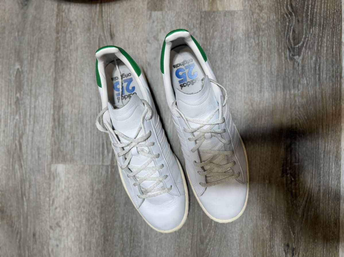 Adidas × Japanese Brand × Nigo NIGO X CAMPUS 80S Size US 13 / EU 46 - 4 Thumbnail