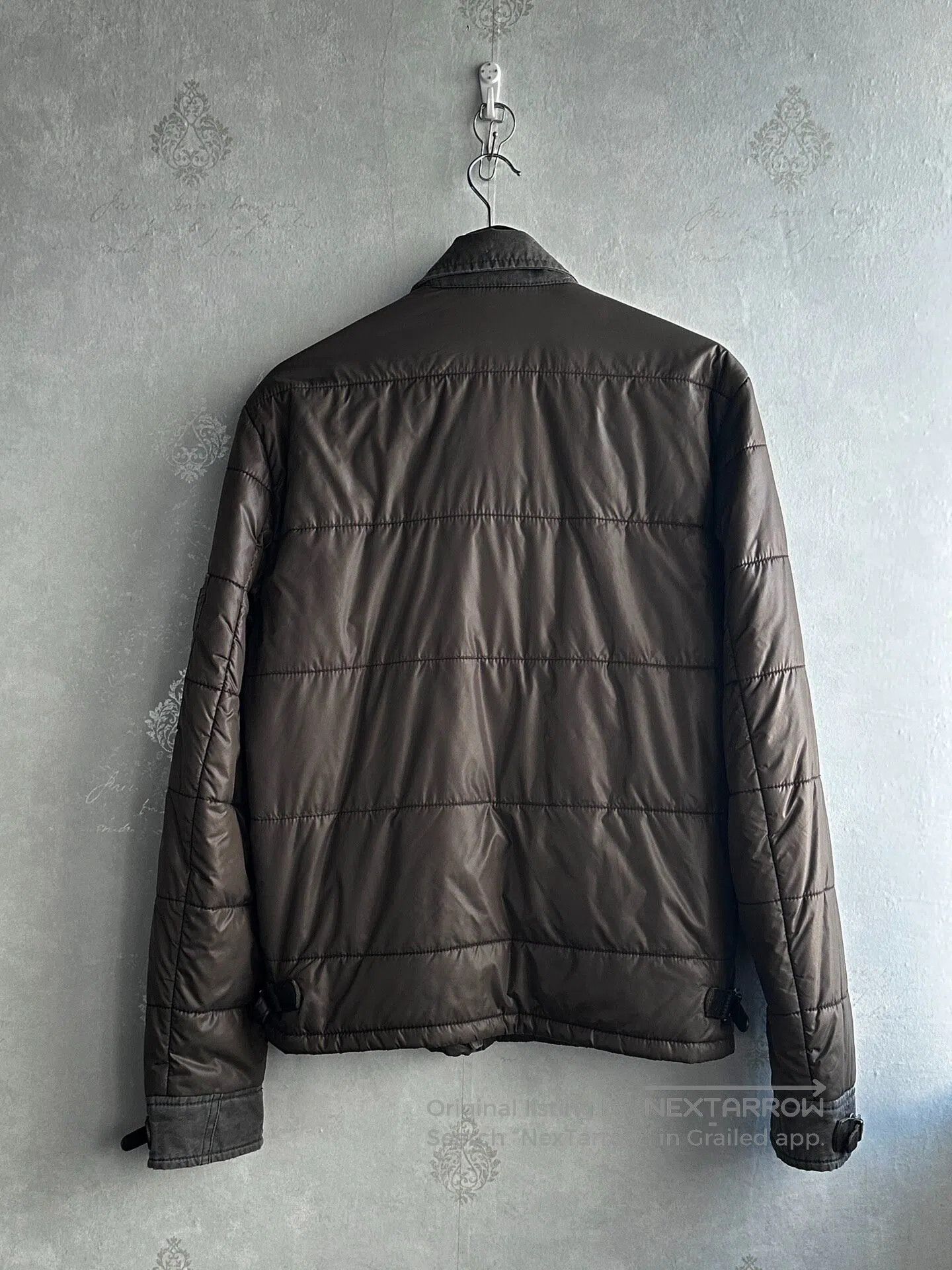 Dolce & Gabbana Dolce＆Gabbana size46 Locking pocket down jacket with down f Size US S / EU 44-46 / 1 - 2 Thumbnail