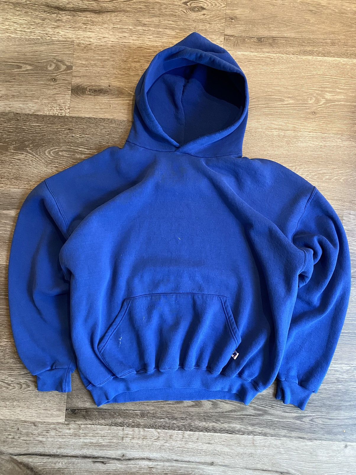 AKIMBO COLLEGIATE HOODIE - CHARCOAL