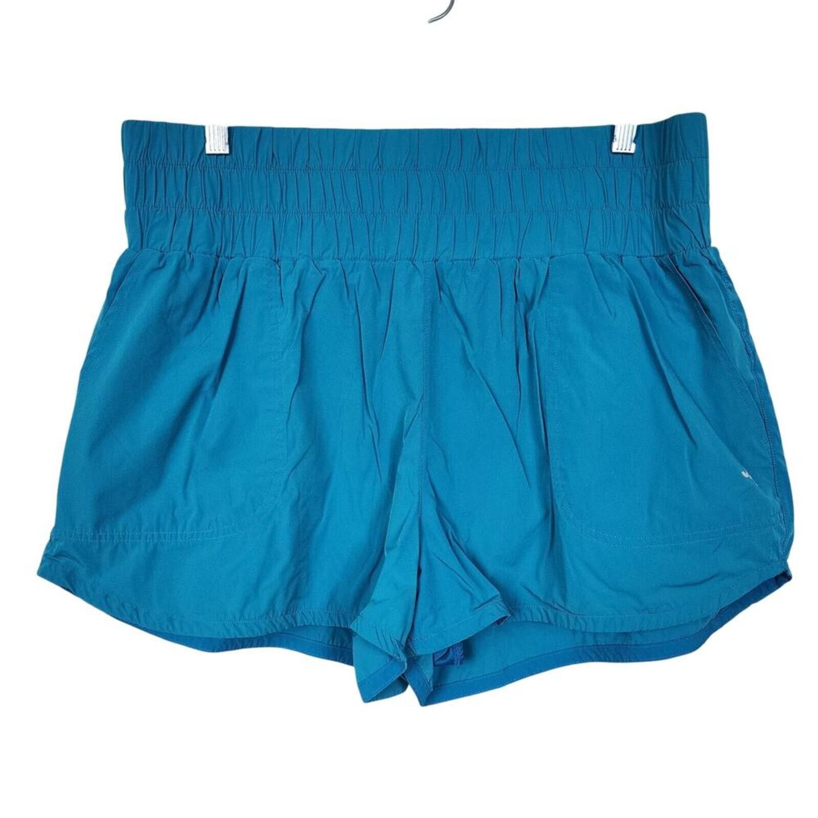Other XL Blue Athletic Shorts Size 40" / US 18 - 1 Thumbnail