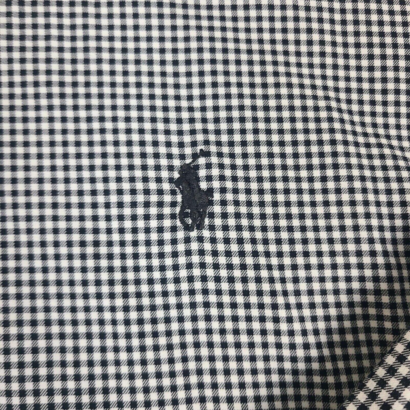 Polo Ralph Lauren Polo Ralph Lauren Shirt Mens 4XB Plaid Long Sleeve Colorful Size US XXL / EU 58 / 5 - 2 Thumbnail