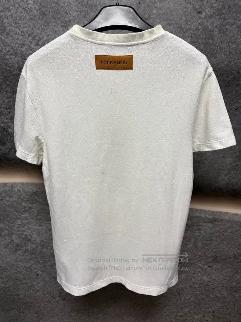 Other Louis Vuitton Ocean Series Short Sleeve Size US XS / EU 42 / 0 - 2 Thumbnail