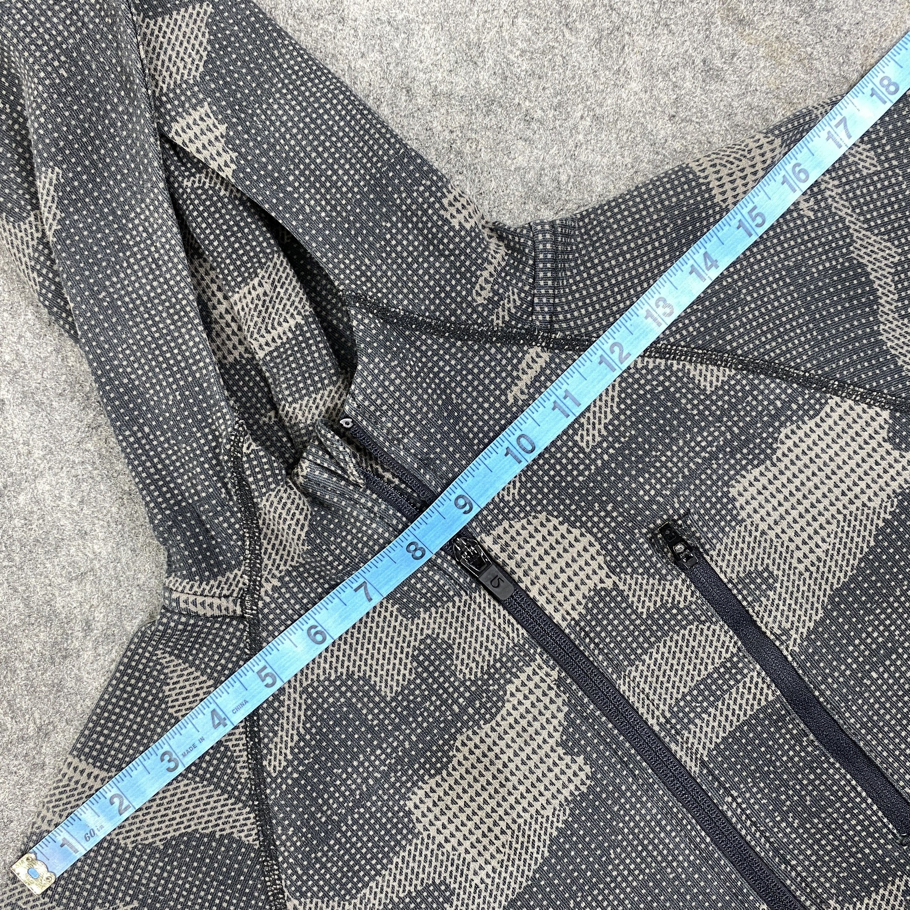 Gap Gap Fit Camo design hoodie-SW143 Size US S / EU 44-46 / 1 - 5 Thumbnail