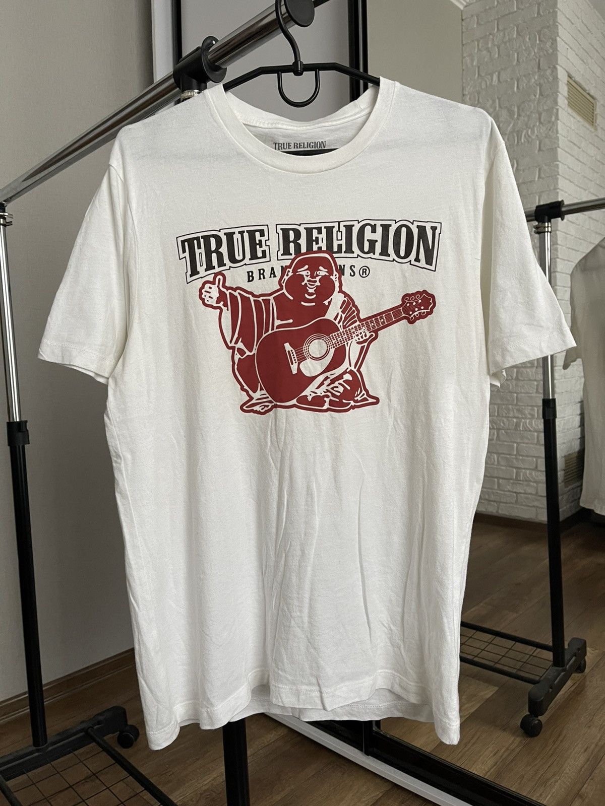 True Religion True Religion T-Shirt Tee Size US S / EU 44-46 / 1 - 3 Thumbnail