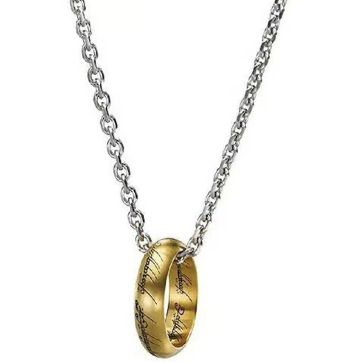 Other Lord of the Rings Necklace Size ONE SIZE - 4 Thumbnail