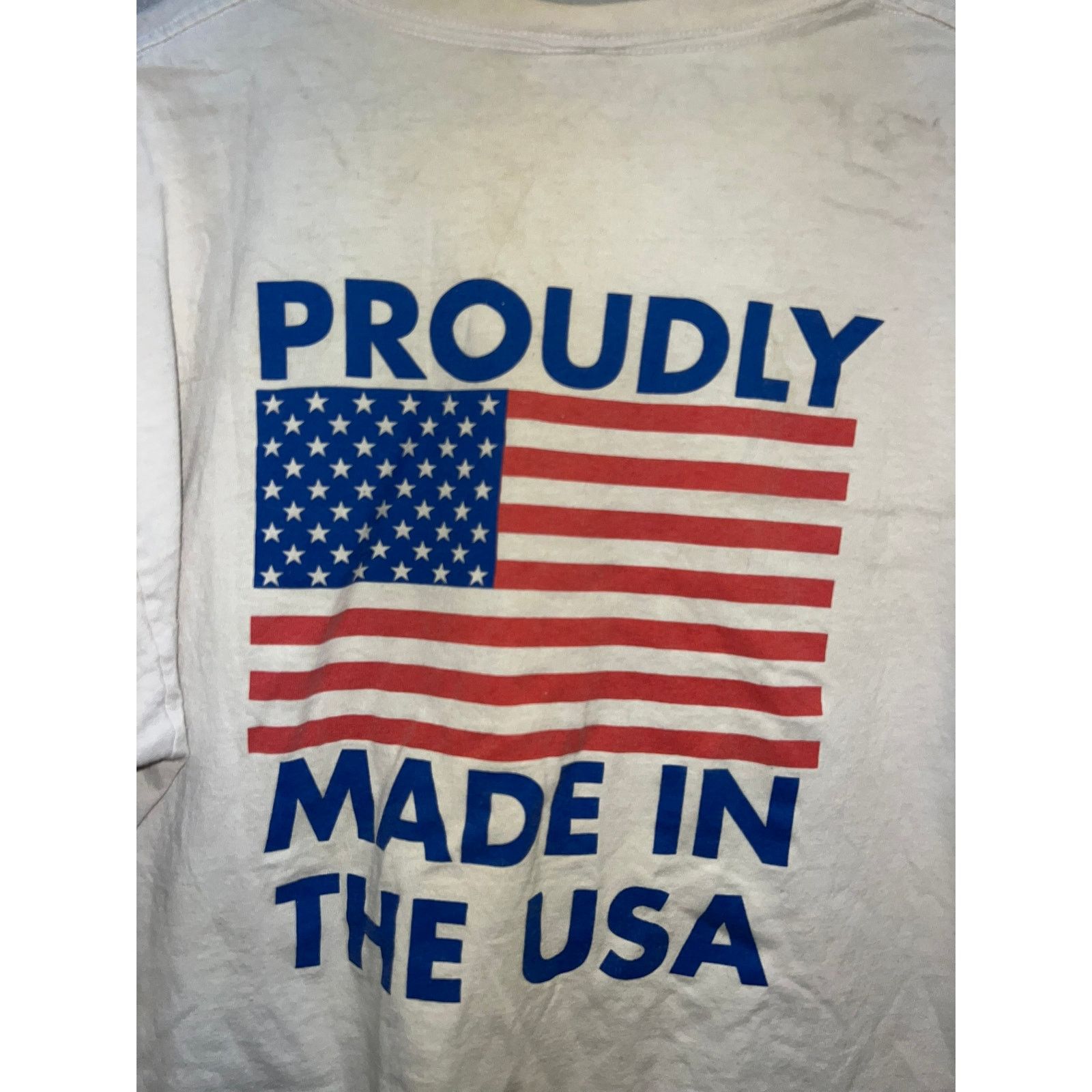 Delta Vintage Medicine Shirt Ivercare Paste Tee Science Medical XL Size US XL / EU 56 / 4 - 6 Thumbnail