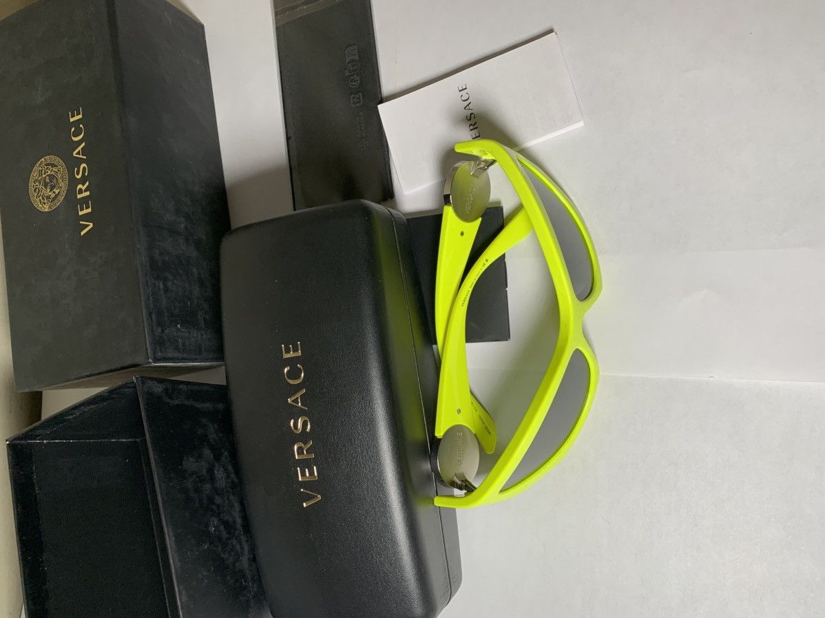 Versace Versace sunglasses Size ONE SIZE - 2 Thumbnail