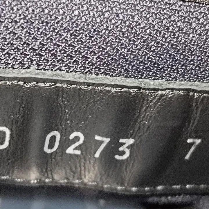 Louis Vuitton Louis Vuitton Black Trainer Sneakers -2508 Size US 8 / EU 41 - 2 Thumbnail