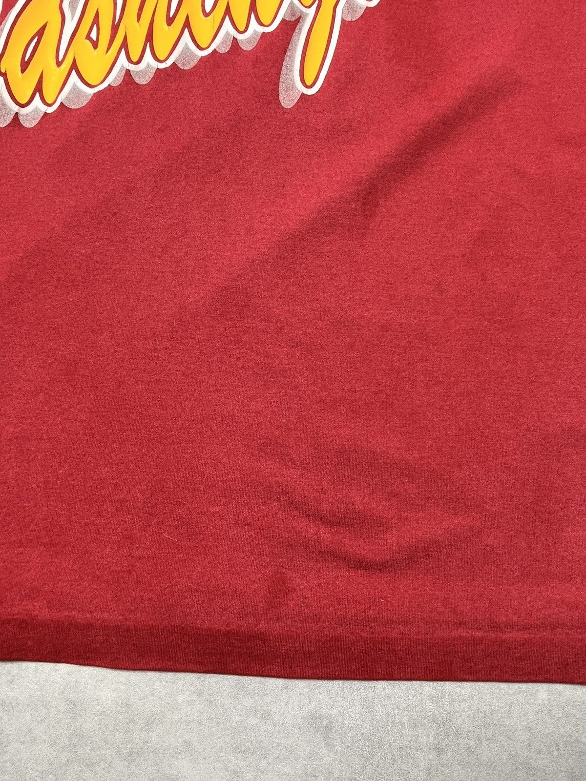 NFL × Nutmeg Nutmeg Redskins t-shirt - made in USA Size US XXL / EU 58 / 5 - 4 Thumbnail