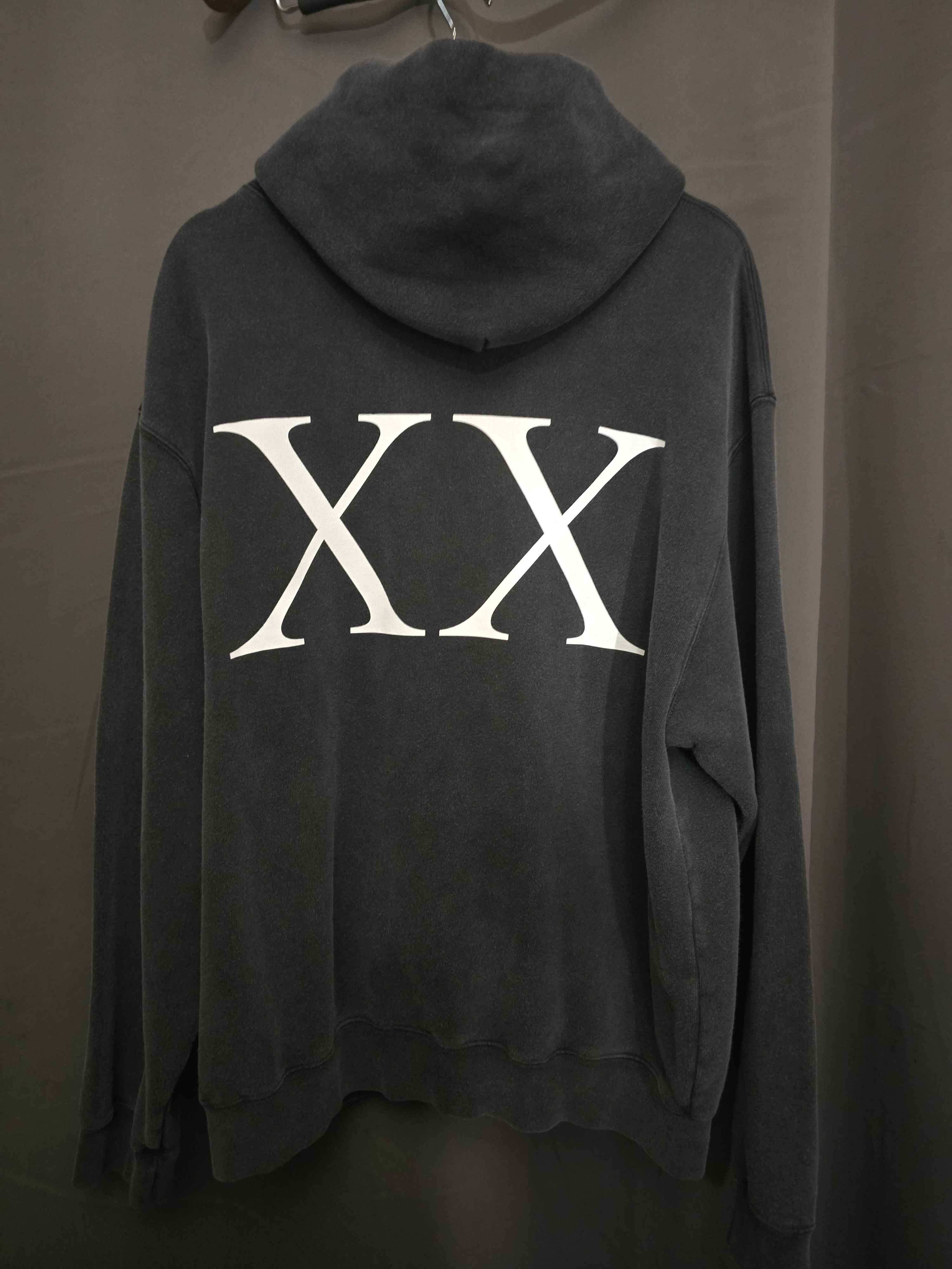 SSENSE SSENSE WORKS SSENSE XX Hoodie 20th anniversary Rare Size US M / EU 48-50 / 2 - 4 Thumbnail