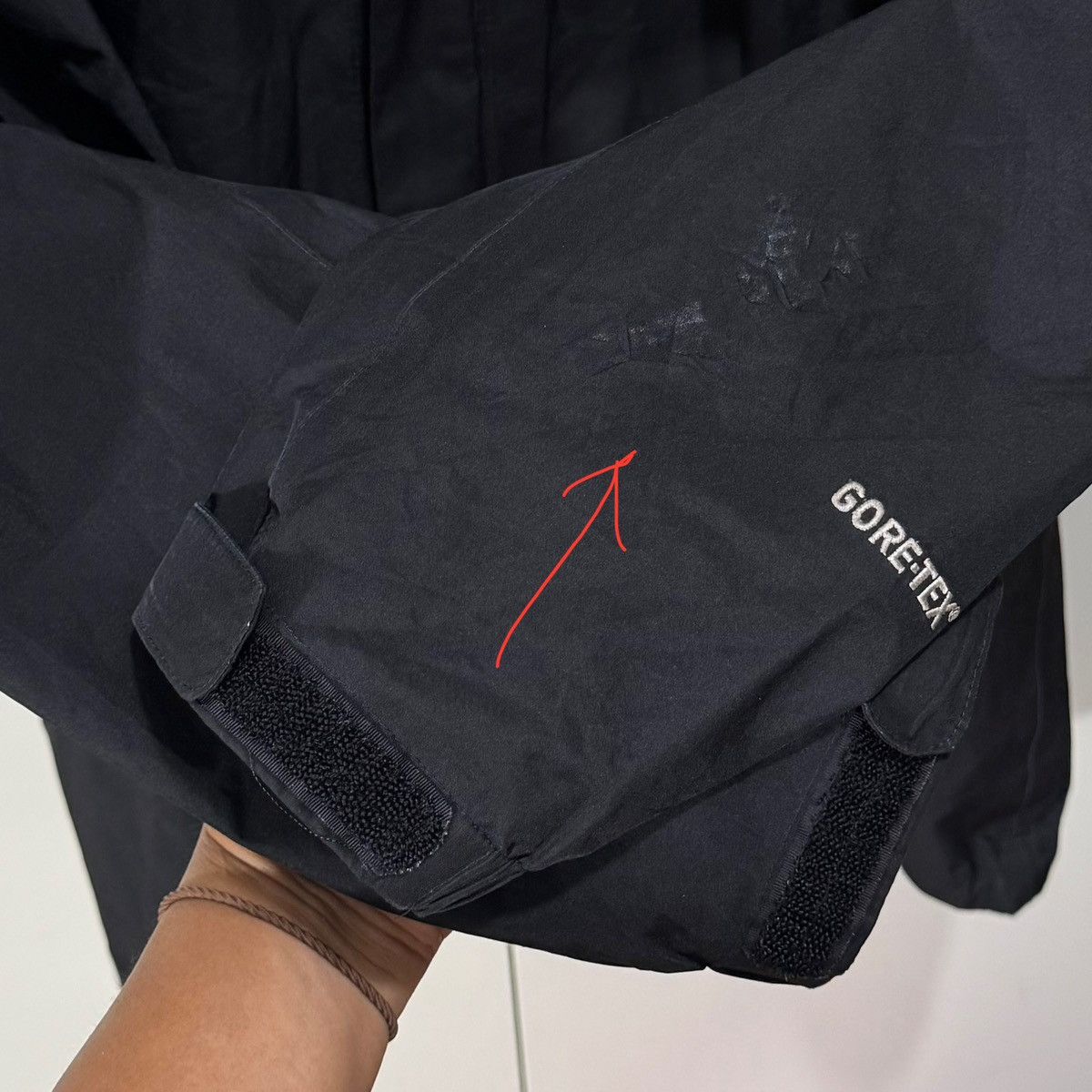 Designer × The North Face The North face GORE-TEX outdoor jacket Size US XL / EU 56 / 4 - 6 Thumbnail